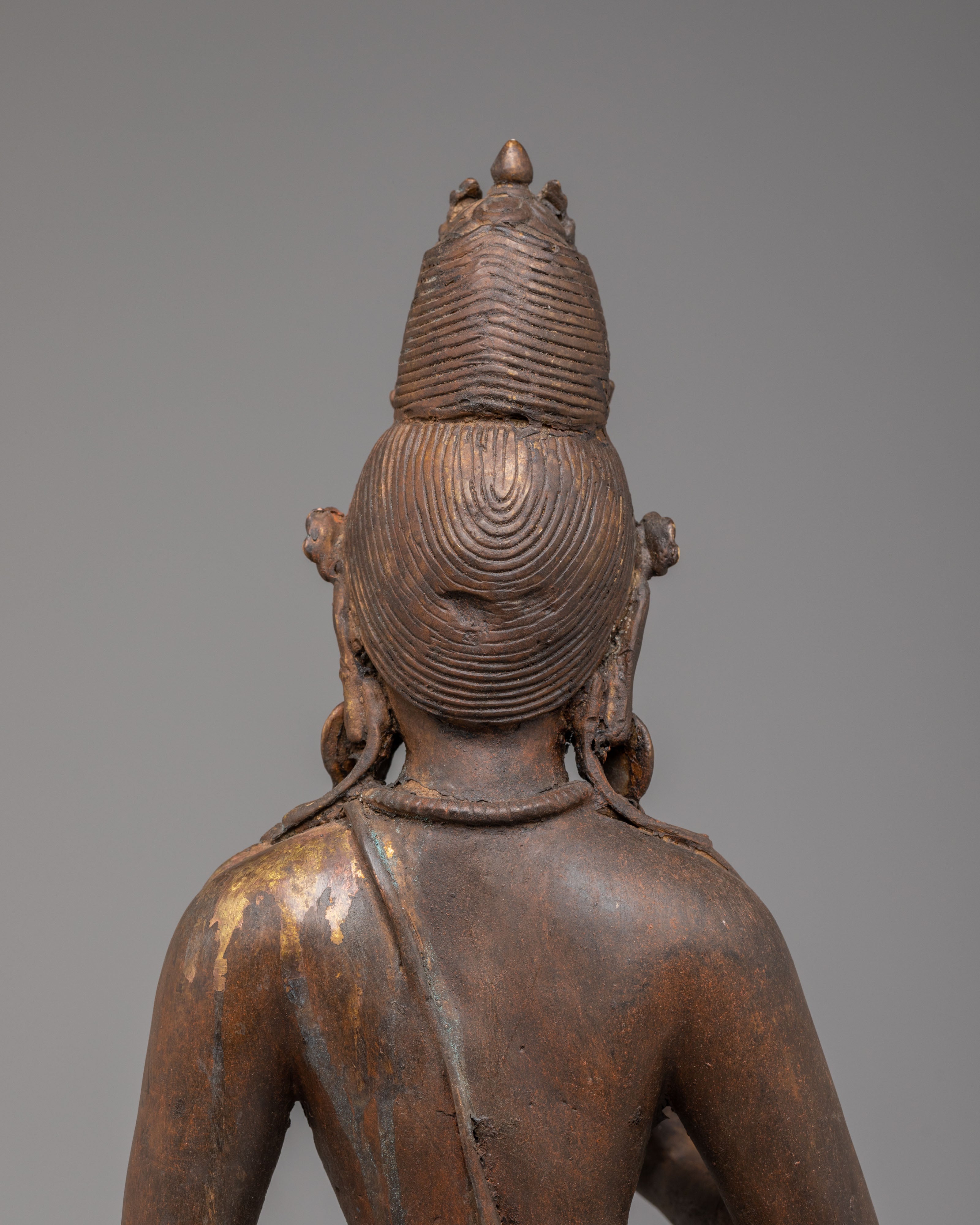 Future Maitreya Buddha Statue | Spiritual Home Decor