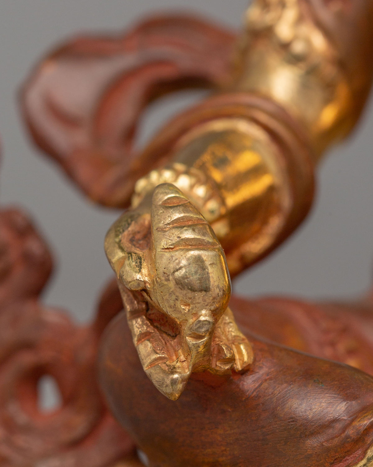 Dzambhala Statue For Spiritual Prosperity | Perfect Altar Decor