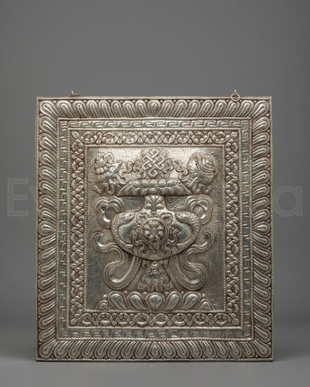 Astamangala Wall Hanging