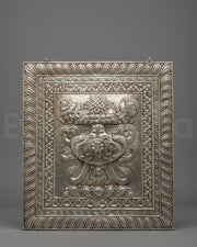 Astamangala Wall Hanging