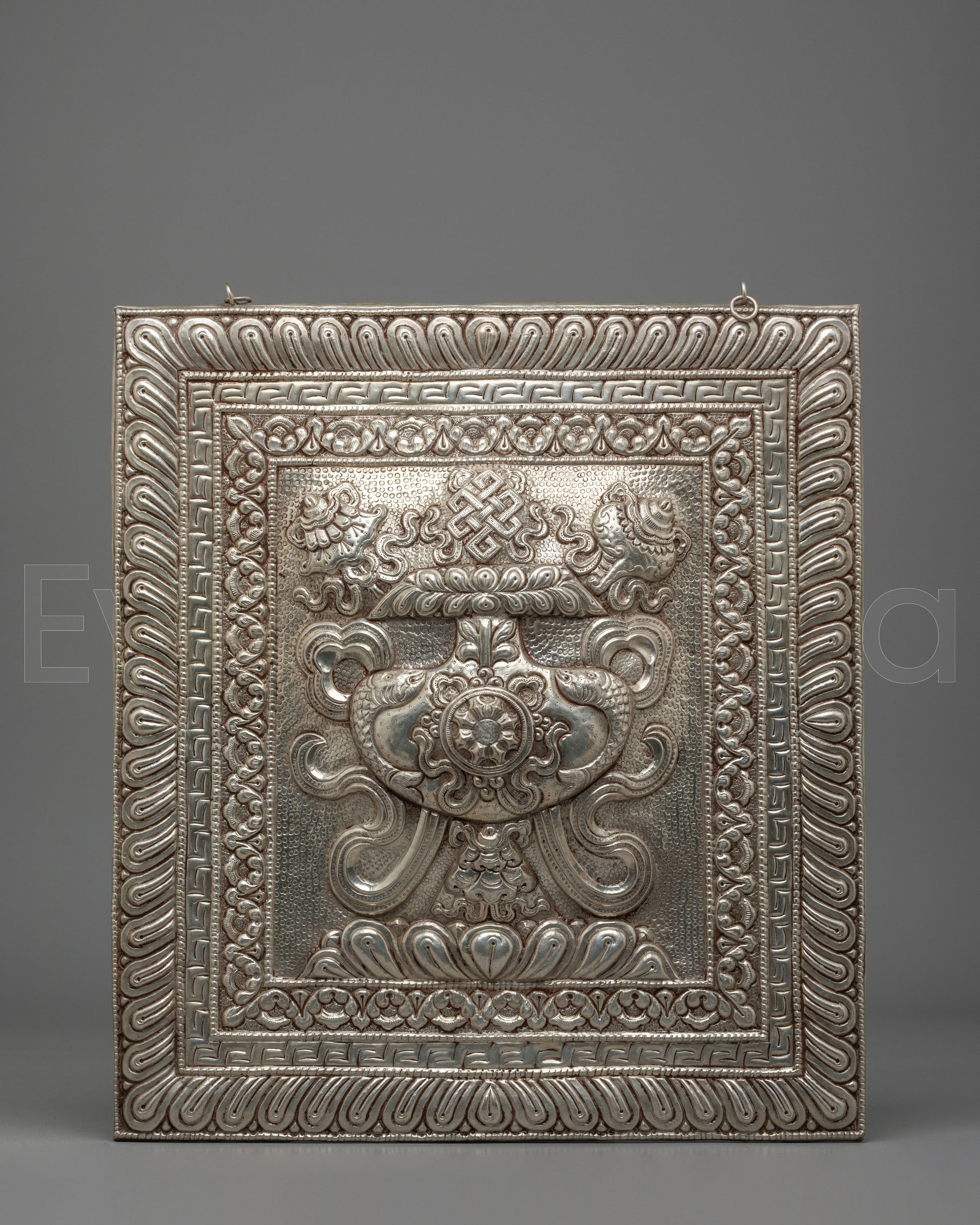 Astamangala Wall Hanging