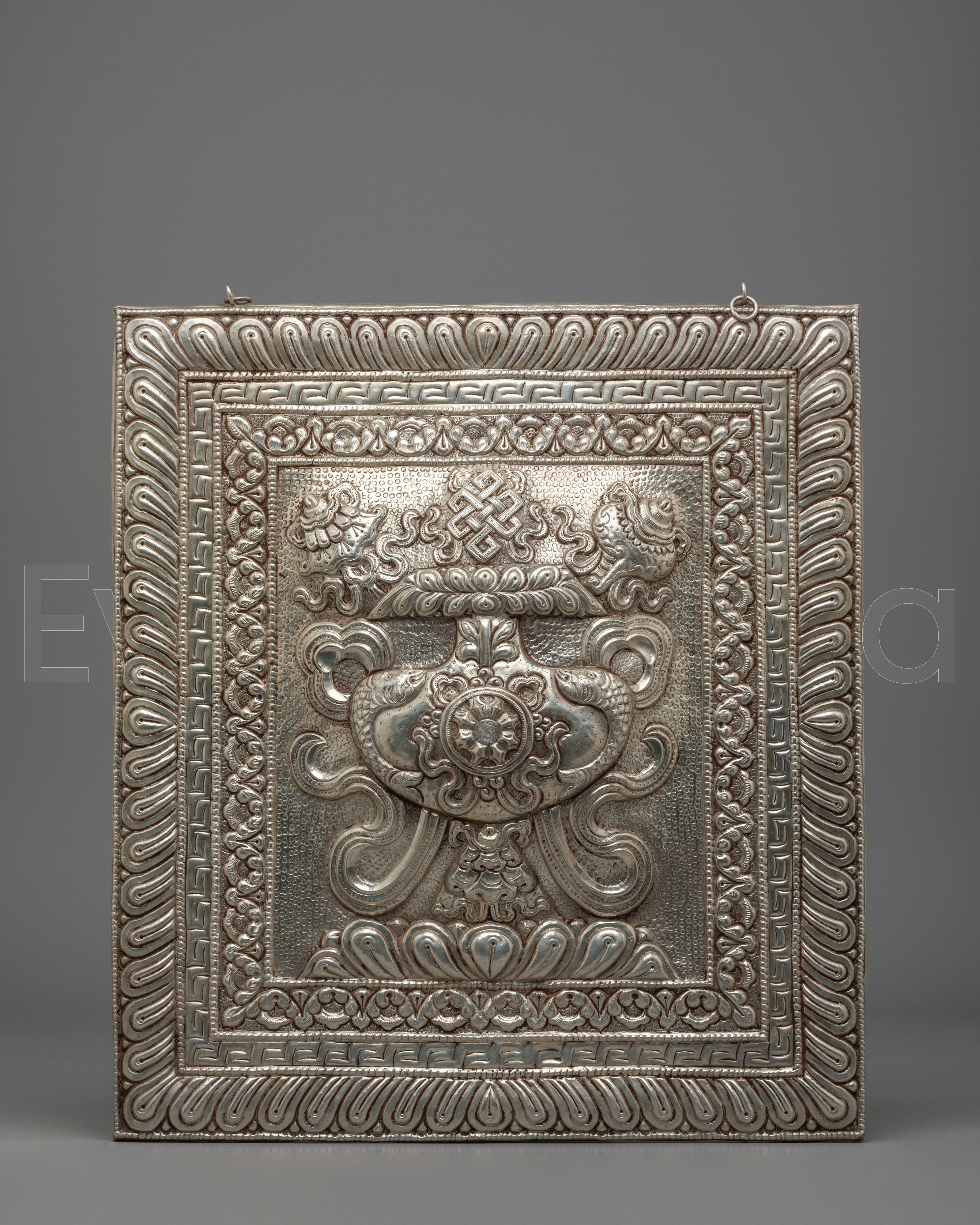 Astamangala Wall Hanging