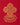 Bishwo Vajra Thangka for Locket | Sacred Symbol of Protection