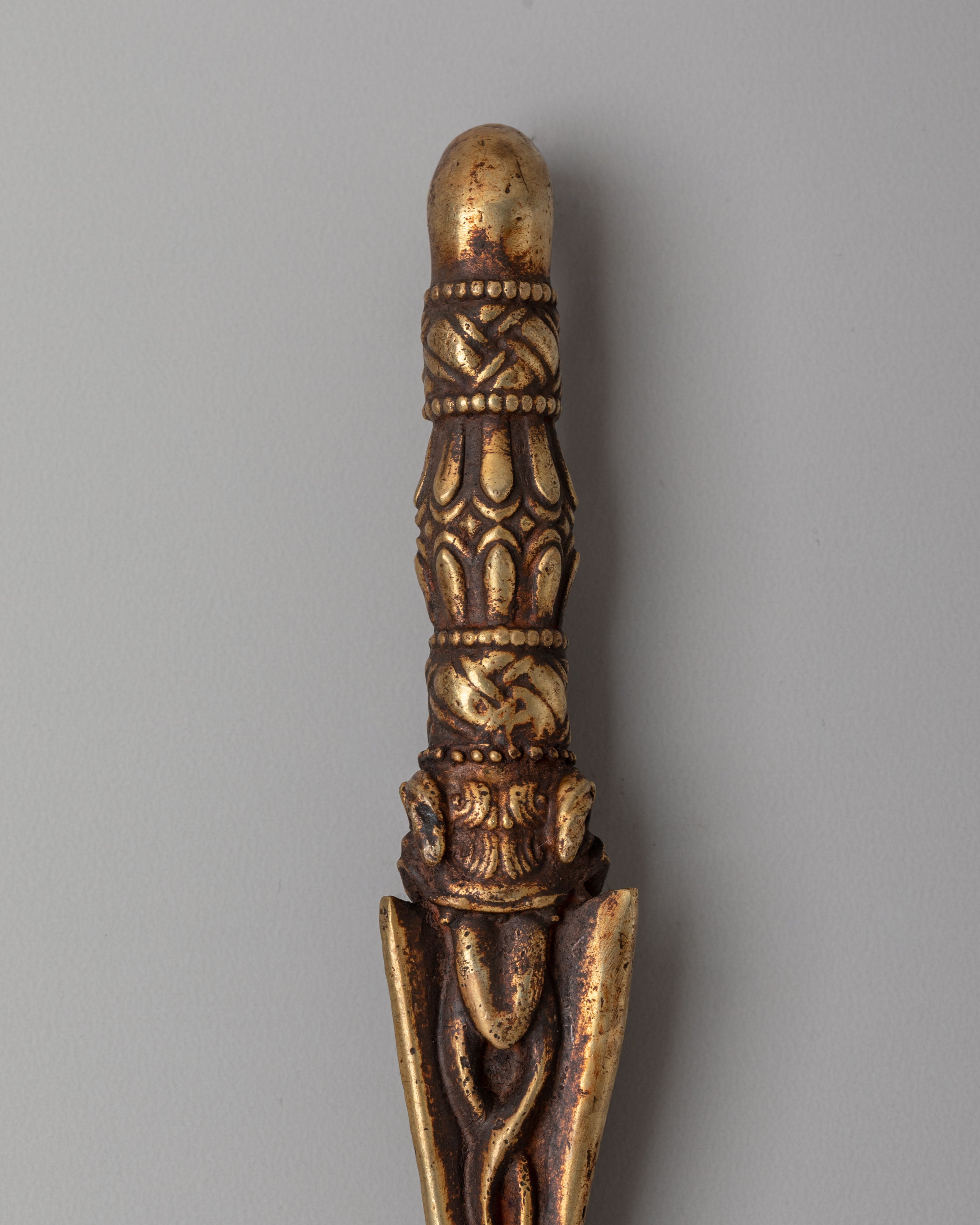 Handcrafted Spiritual Phurba | Perfect for Meditation & Rituals