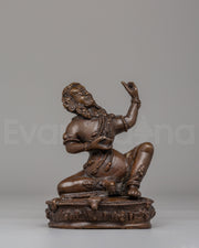 Master Virupa Statue