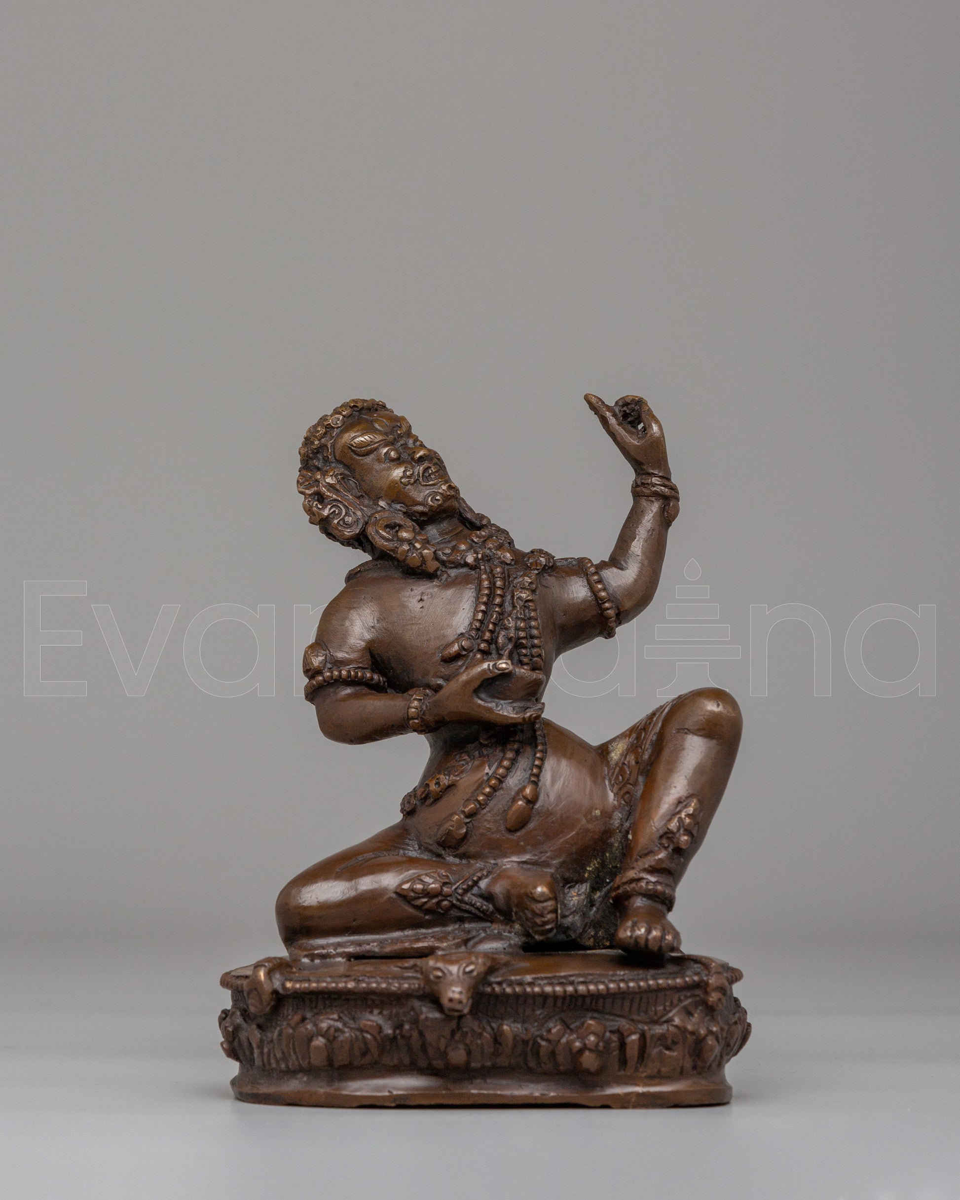 Master Virupa Statue