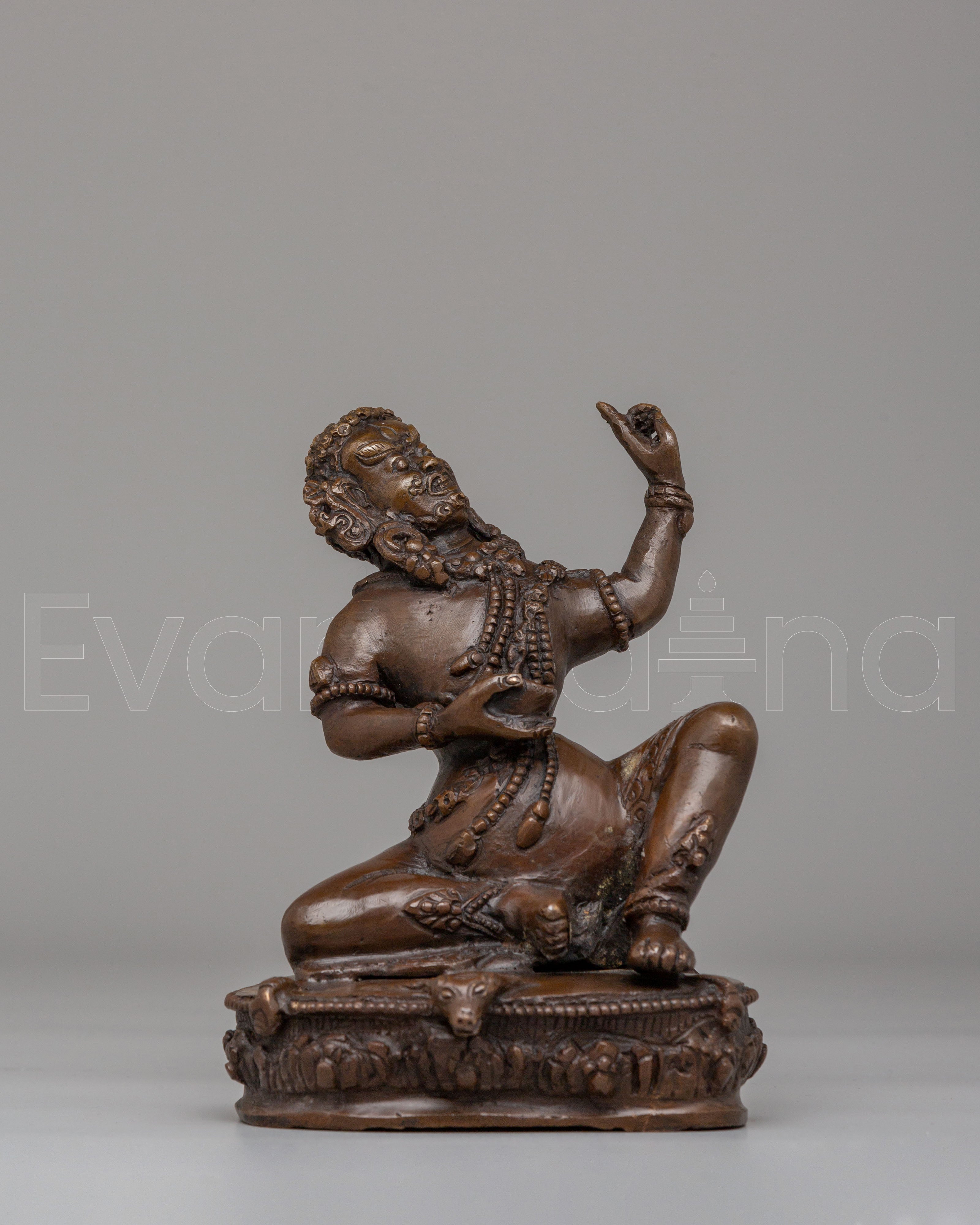Master Virupa Statue