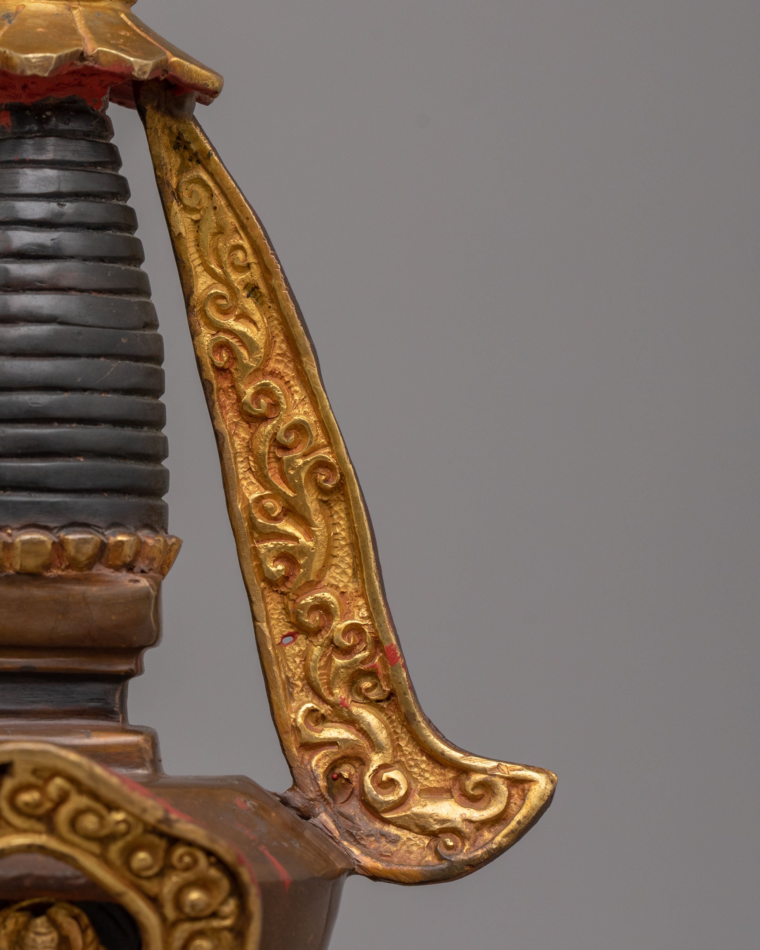 Ritual Altar Enlightenment Stupa | Himalayan Sacred Decor