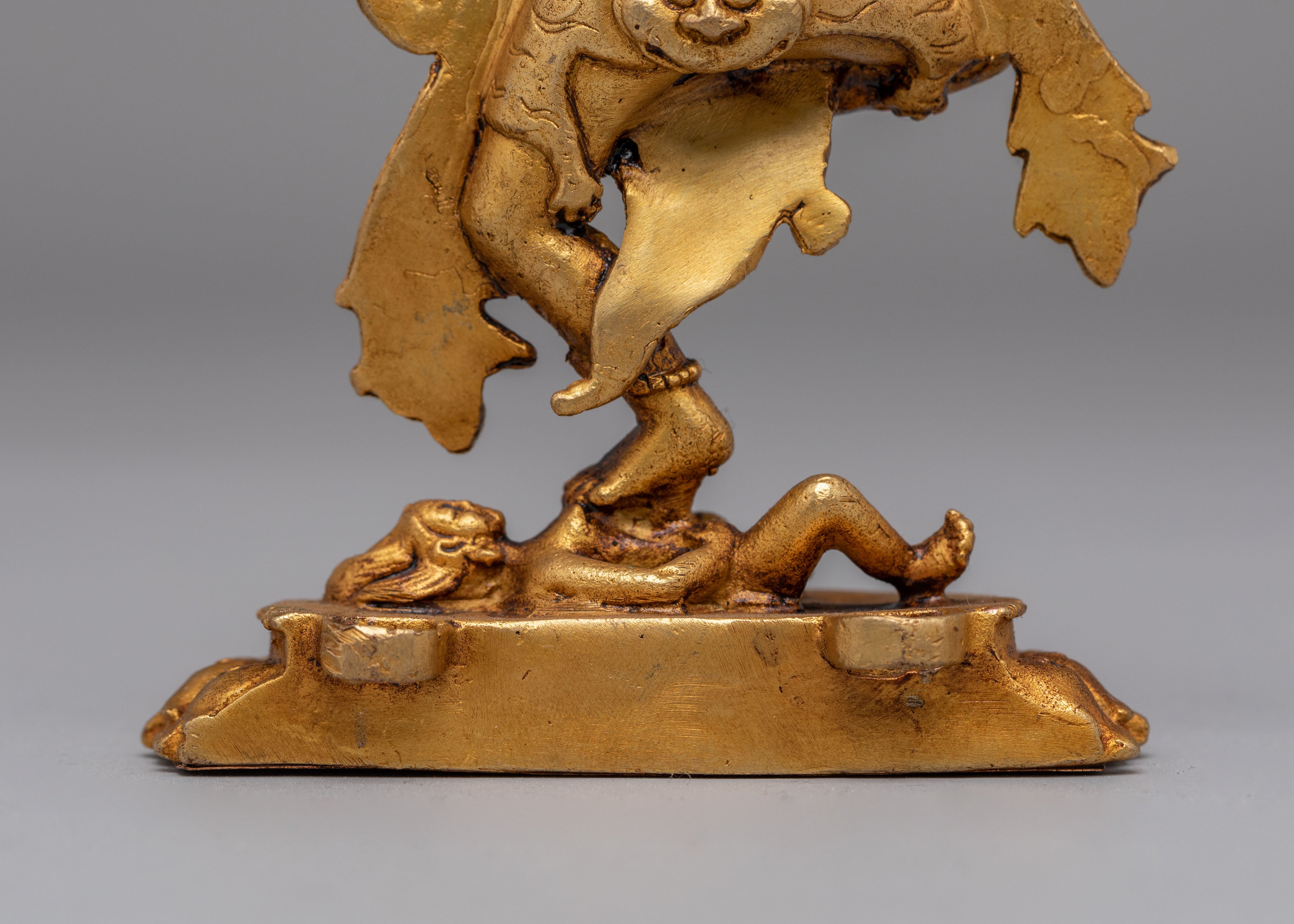 Vajrayana Dorje Phagmo Goddess Statue | Sacred Vajravarahi Deity