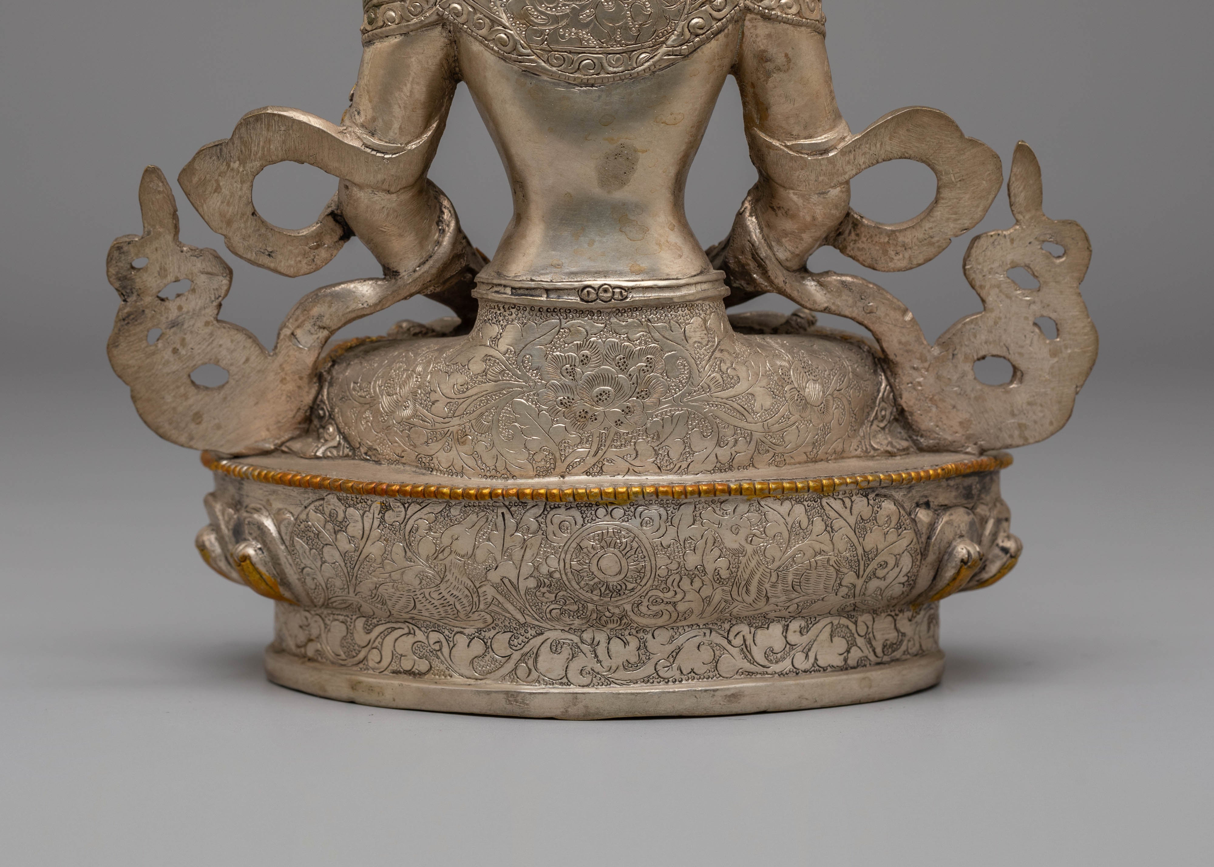 Spiritual Amitayus Buddha Statue | A Symbol of Longevity