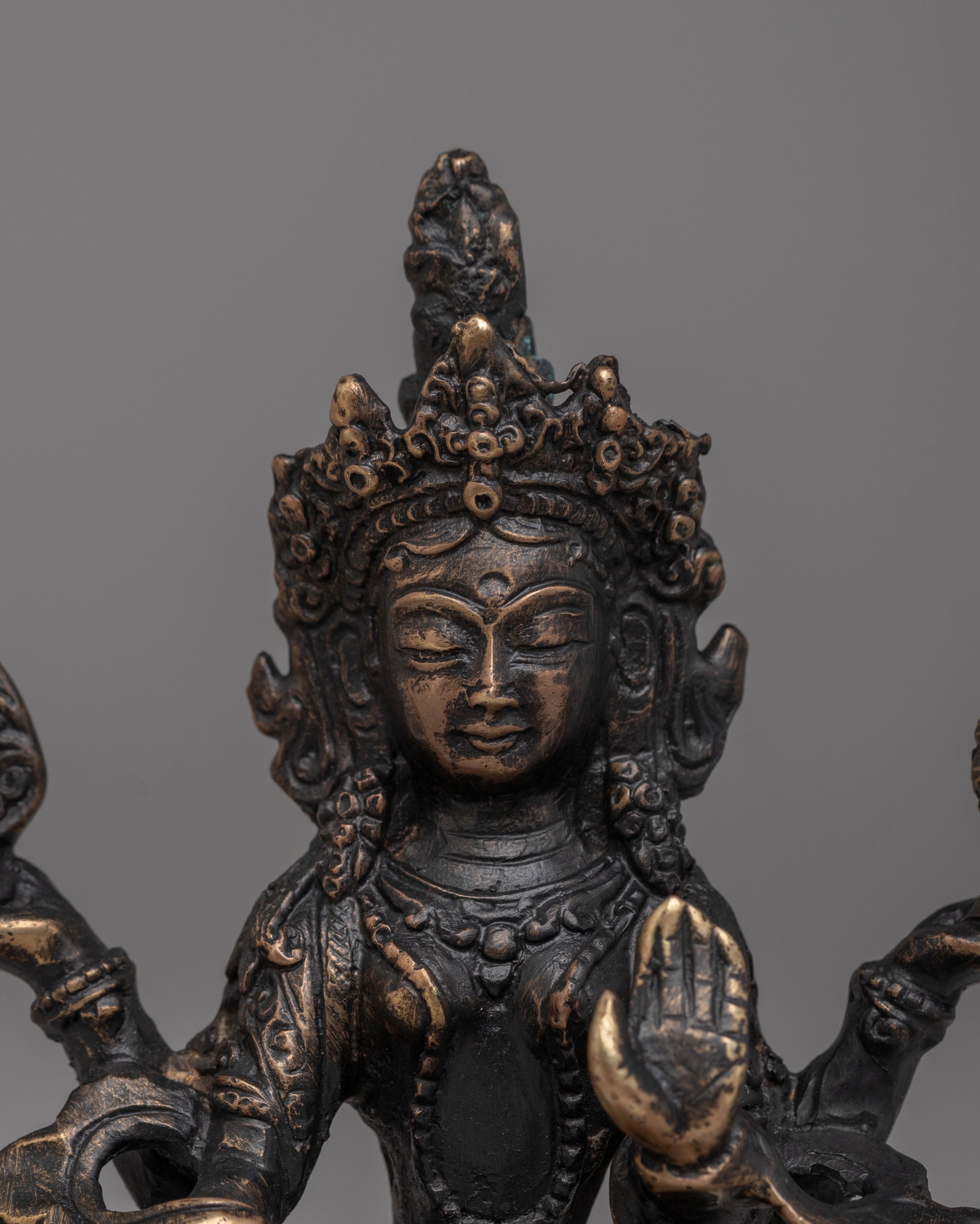 Spiritual Laxmi Statue | Goddess of Wealth