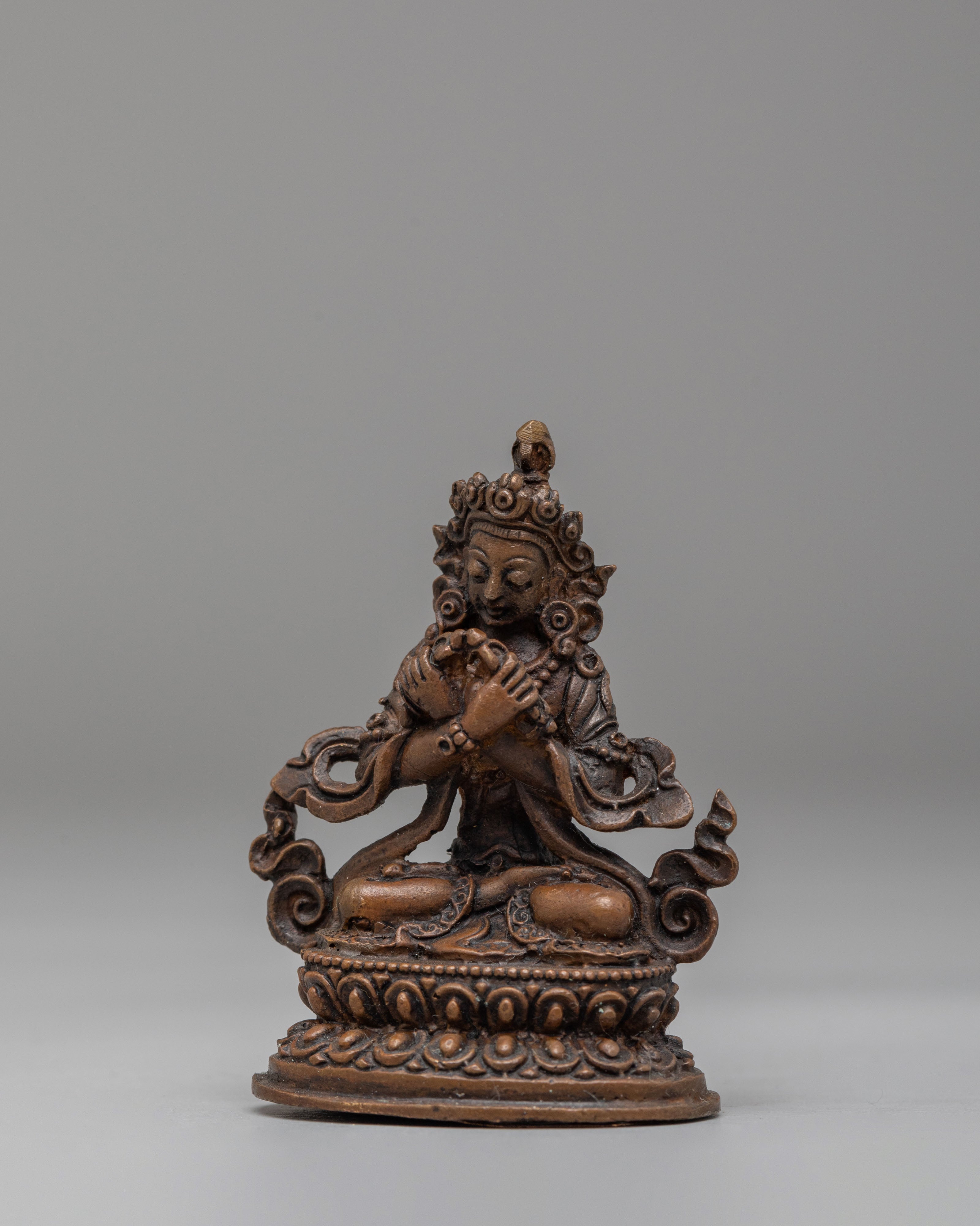 Buddhist Altar Vajradhara Statue | Symbol of Primordial Wisdom