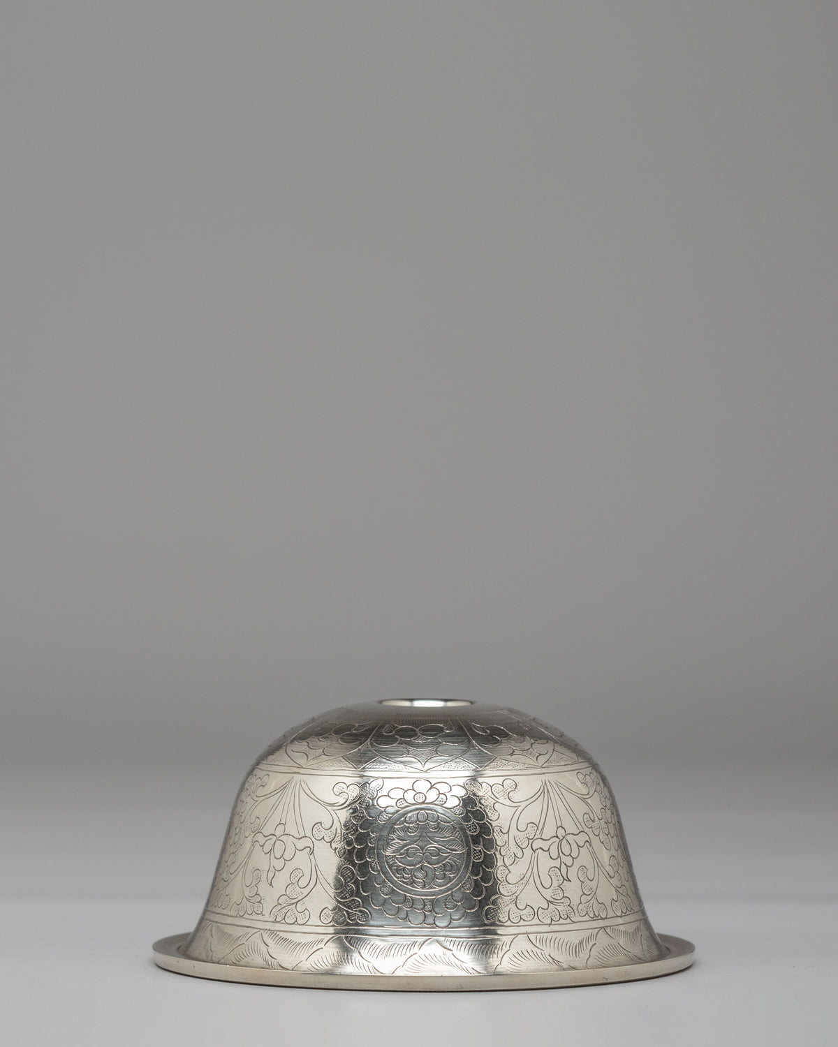 Sacred Ceremonial Offering Bowl Set | Traditional Buddhist Bowls