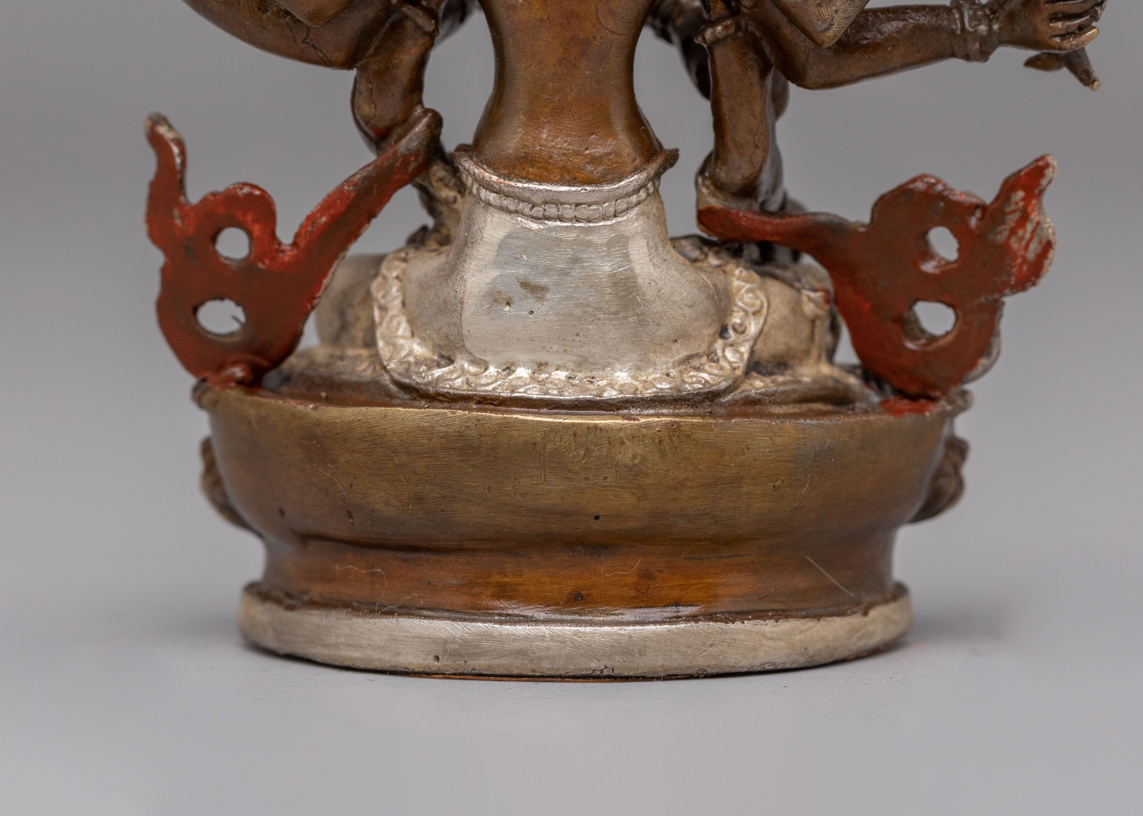 Sacred Namgyalma Buddhist Statue | Spiritual Symbol for Protection and Healing