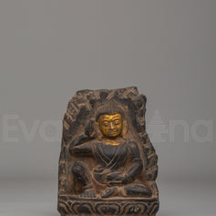 Handcrafted Milarepa Figurine