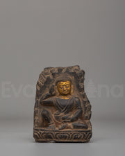 Handcrafted Milarepa Figurine