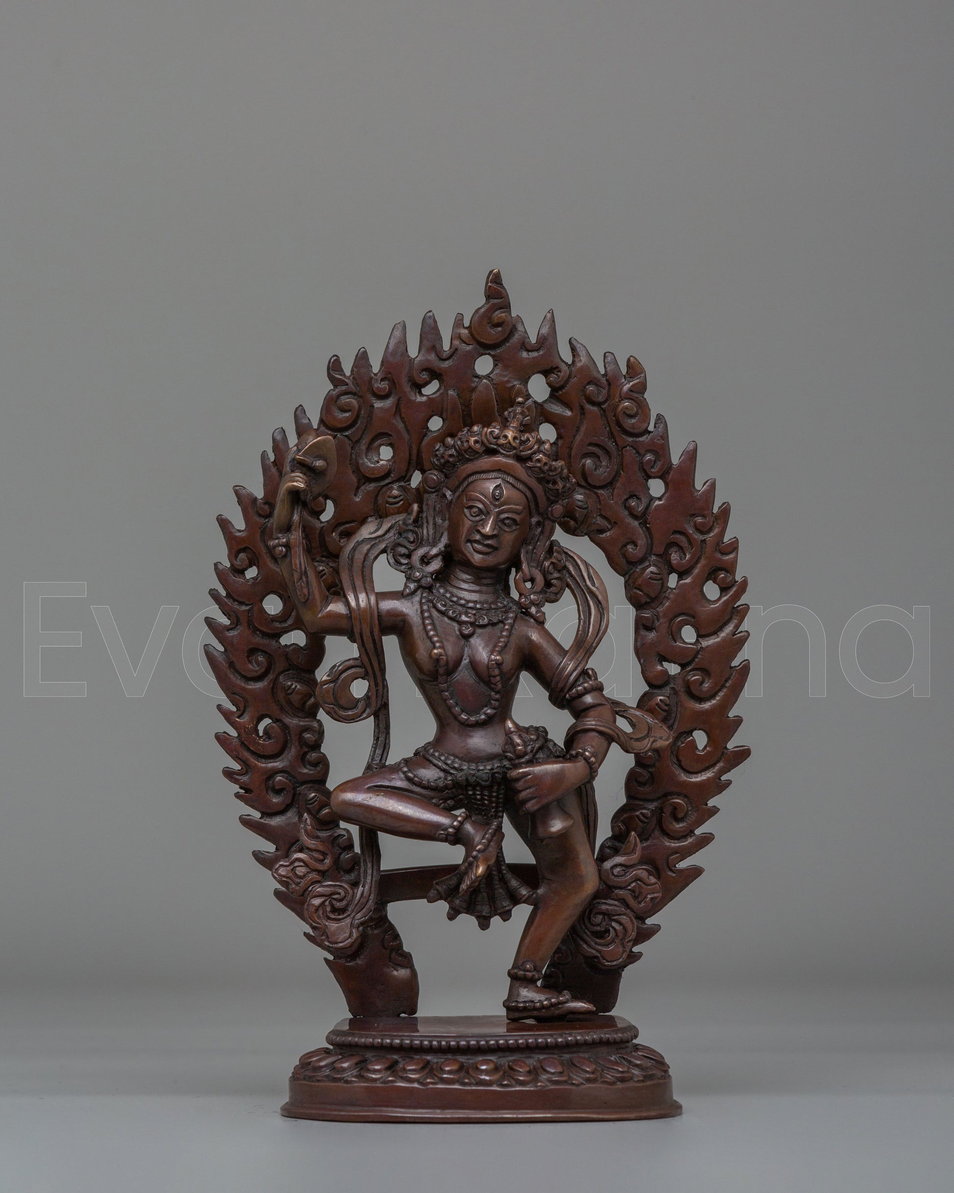 Divine Machig Labdron Statue
