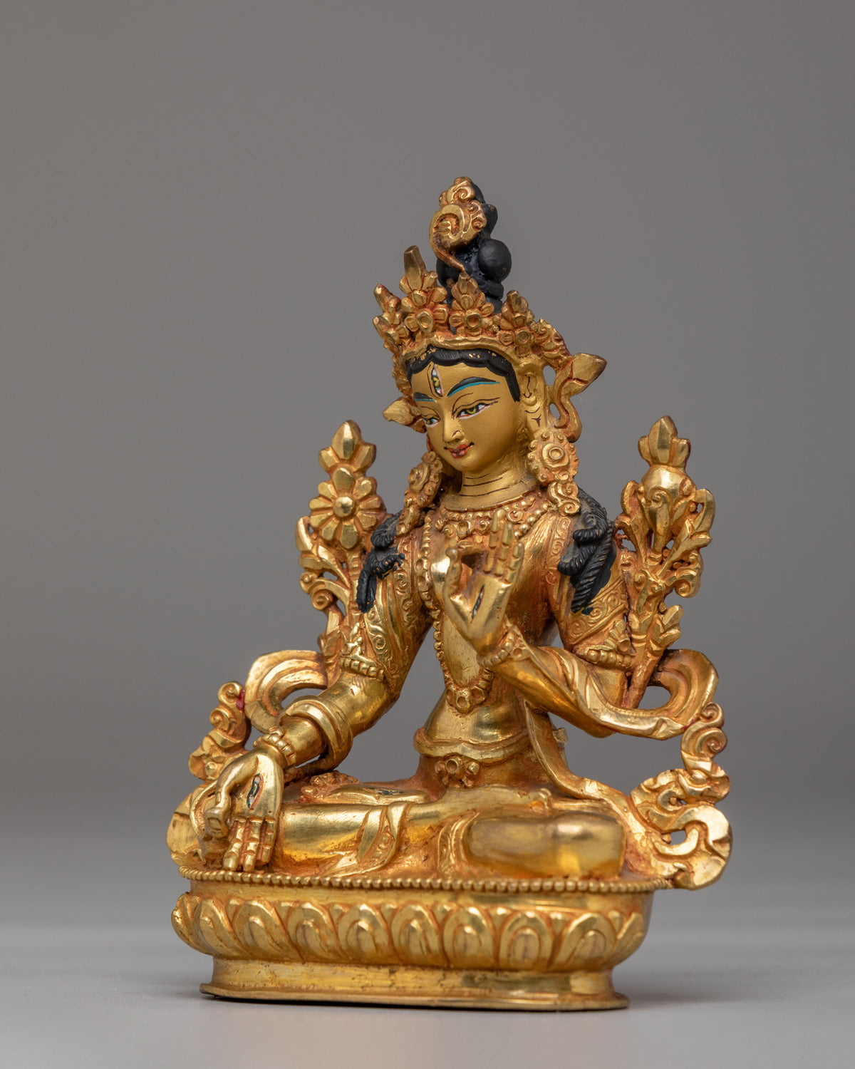 Sacred Sita Tara Statue | Spiritual Home Decor
