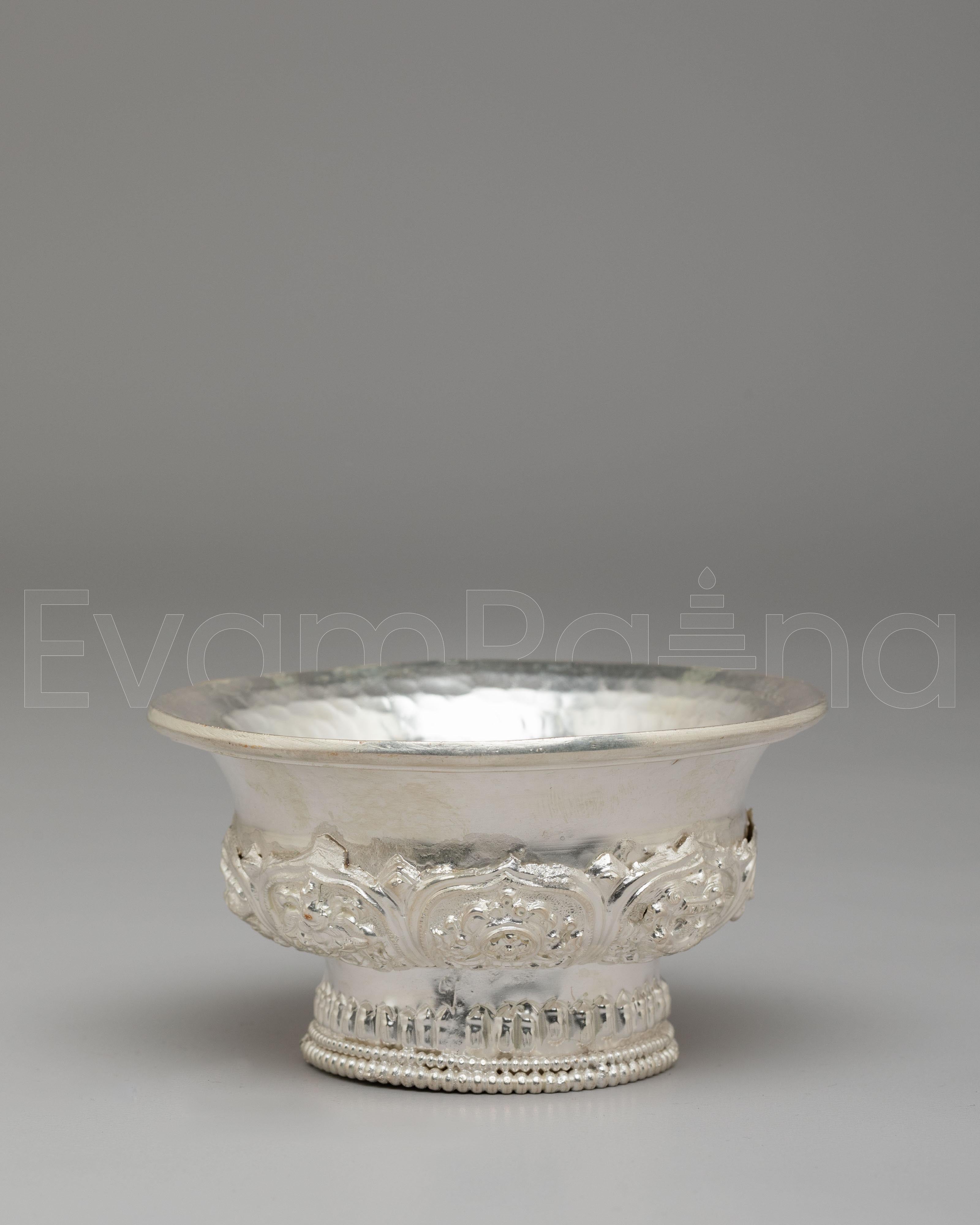 Sacred Offering Bowl
