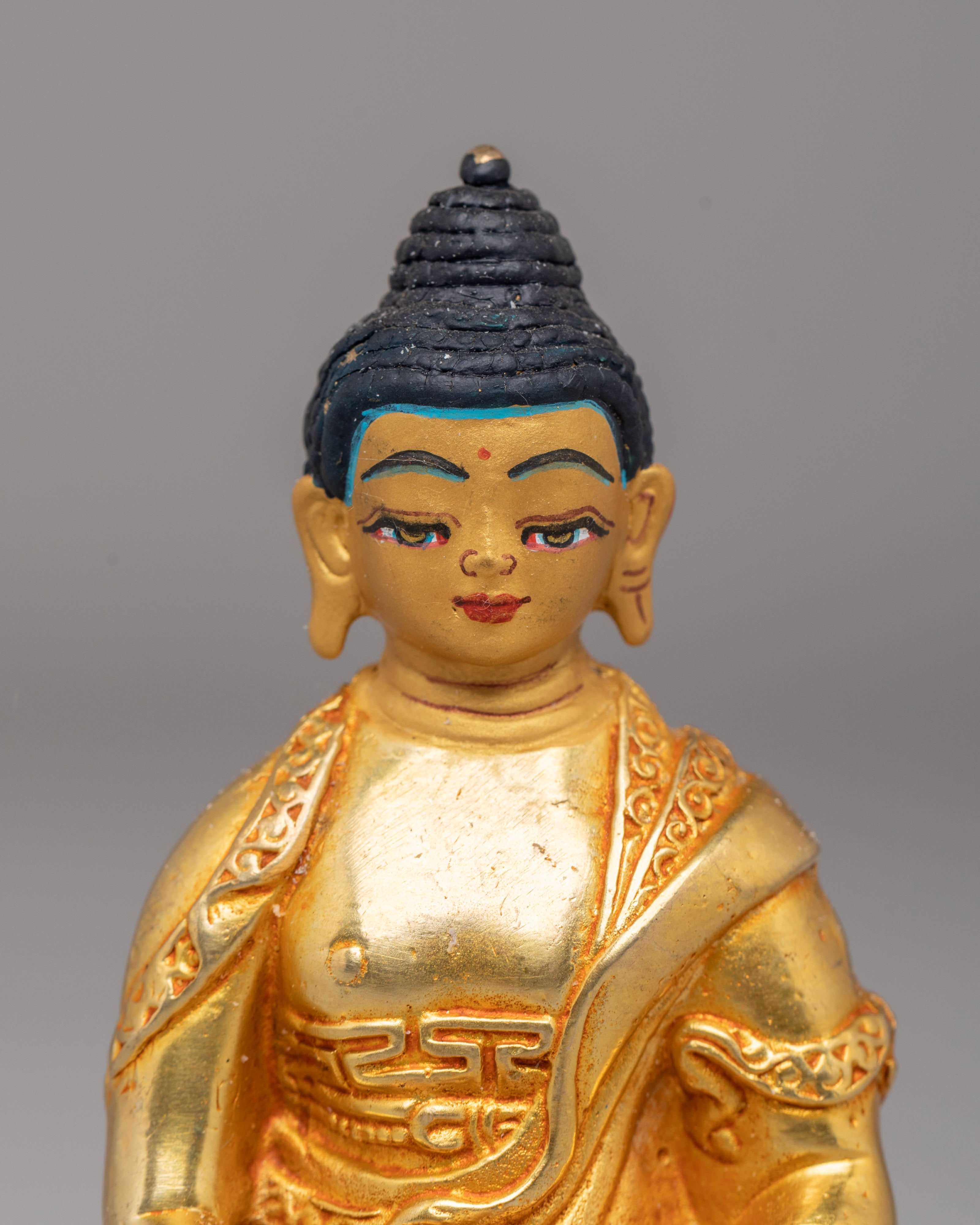 Amitabha Buddha Statue From Pure Land | Handcrafted Artwork