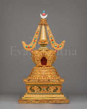Tibetan Buddhist Namgyalma Stupa
