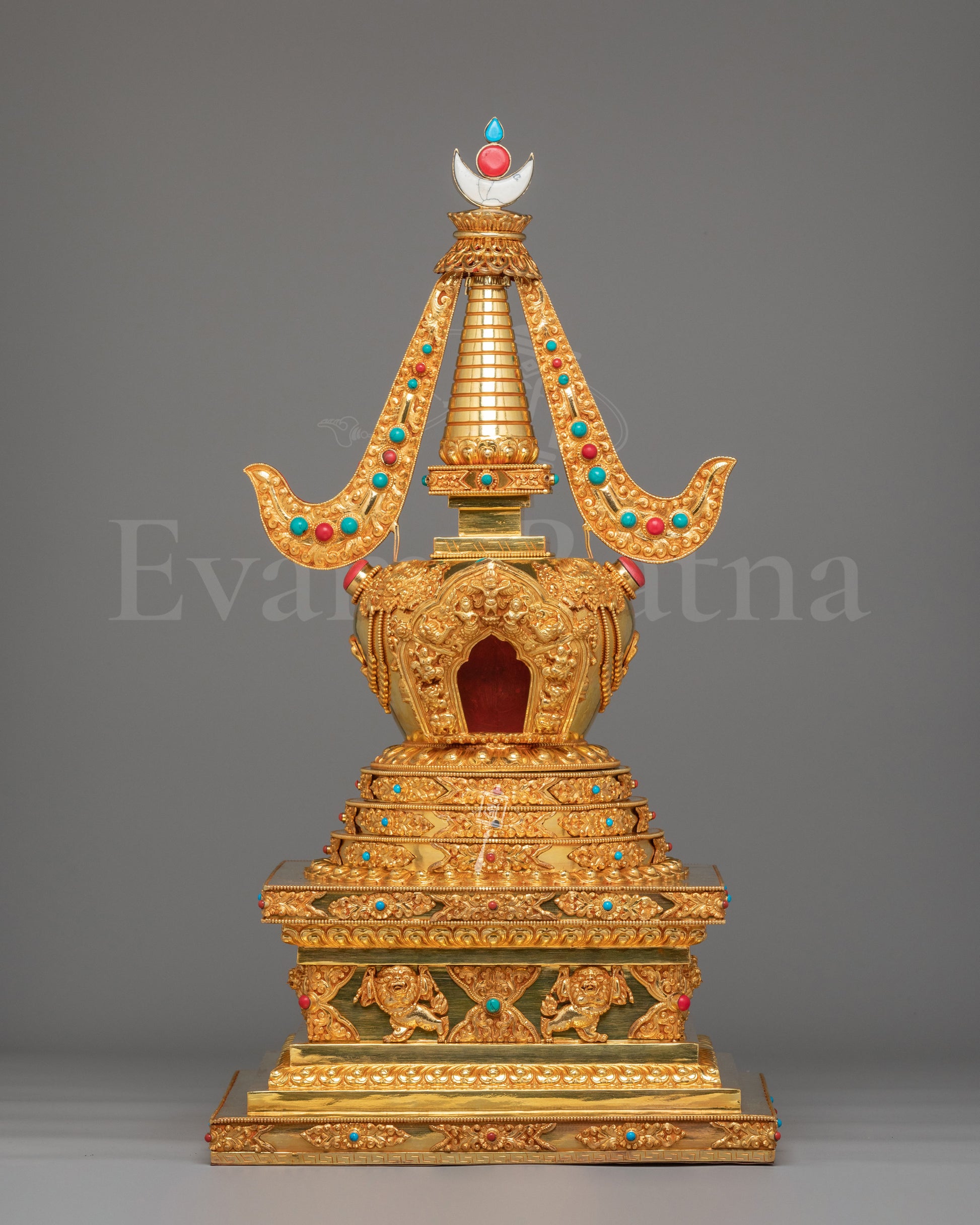 Tibetan Buddhist Namgyalma Stupa