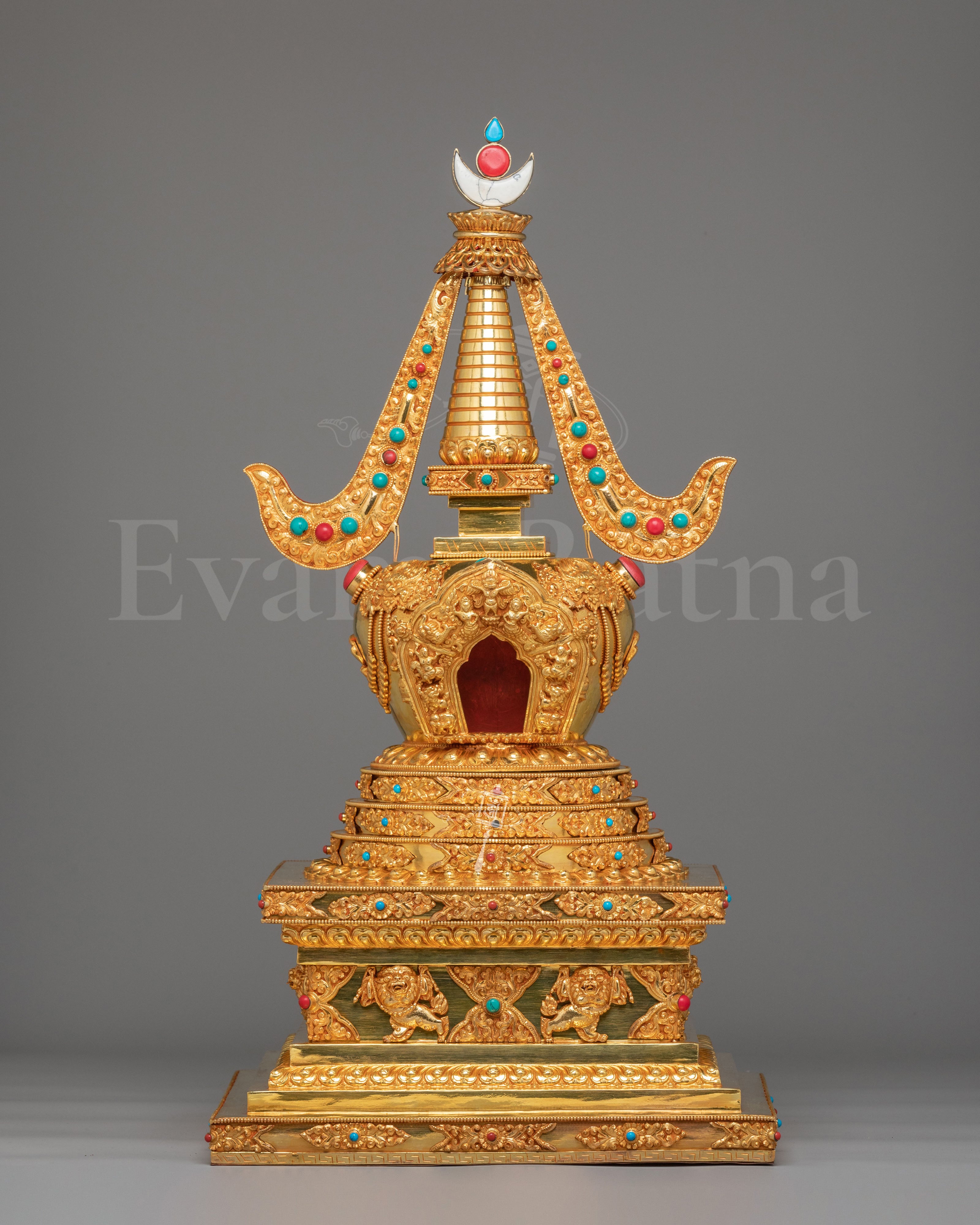 Tibetan Buddhist Namgyalma Stupa