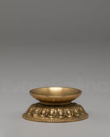 Oil Lamp for Altar Decor