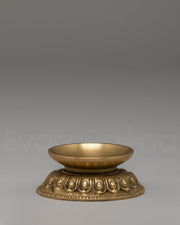 Oil Lamp for Altar Decor