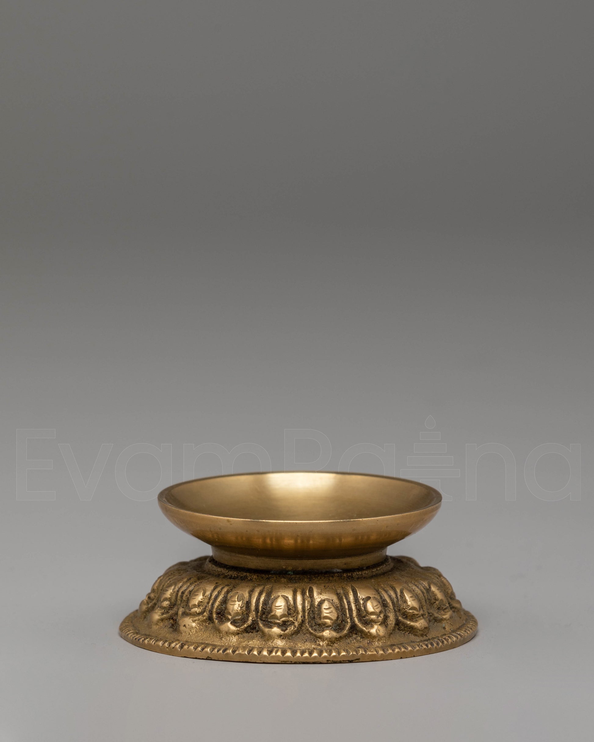 Oil Lamp for Altar Decor