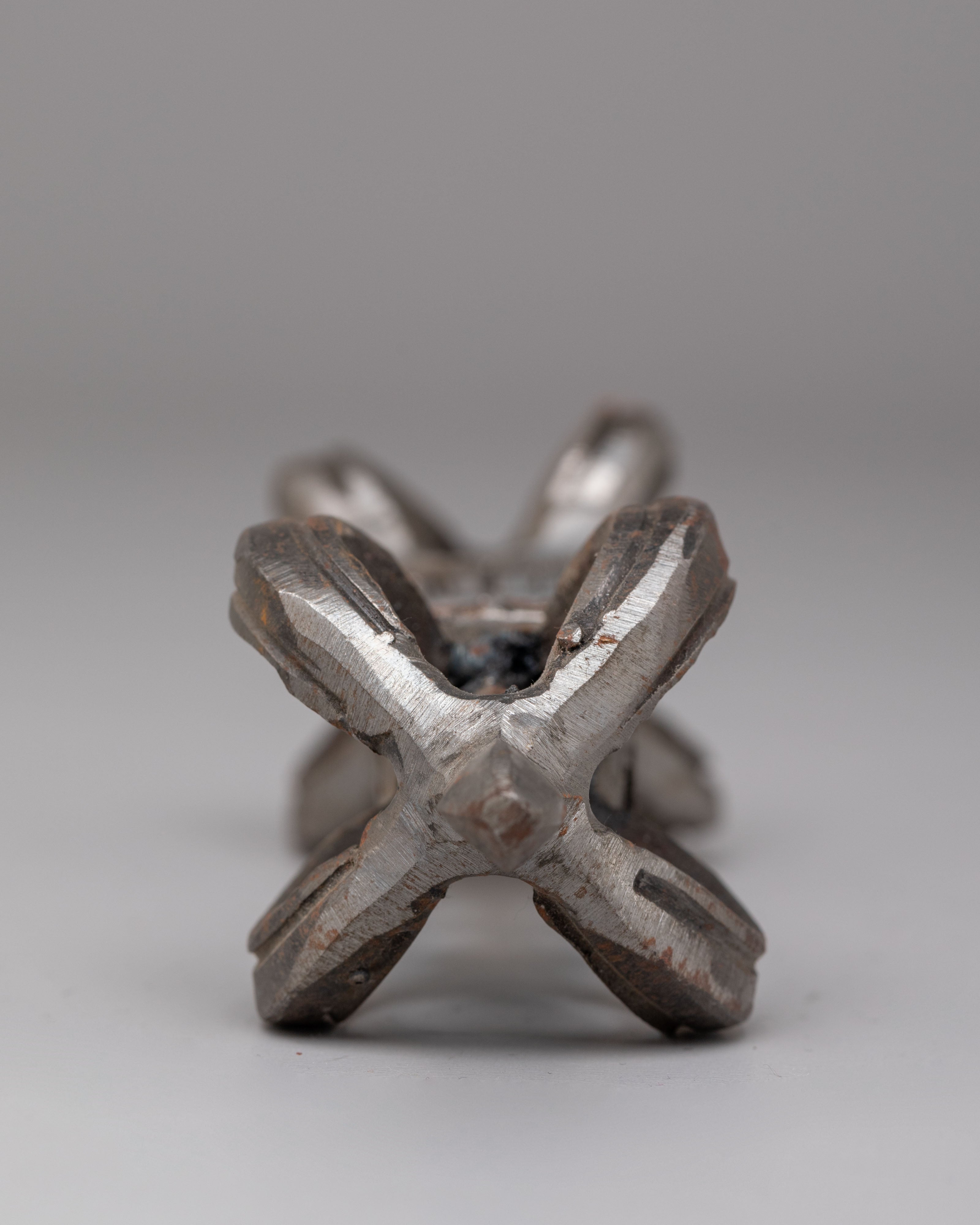 Handcrafted Ritual Vajra | Symbol of Spiritual Strength