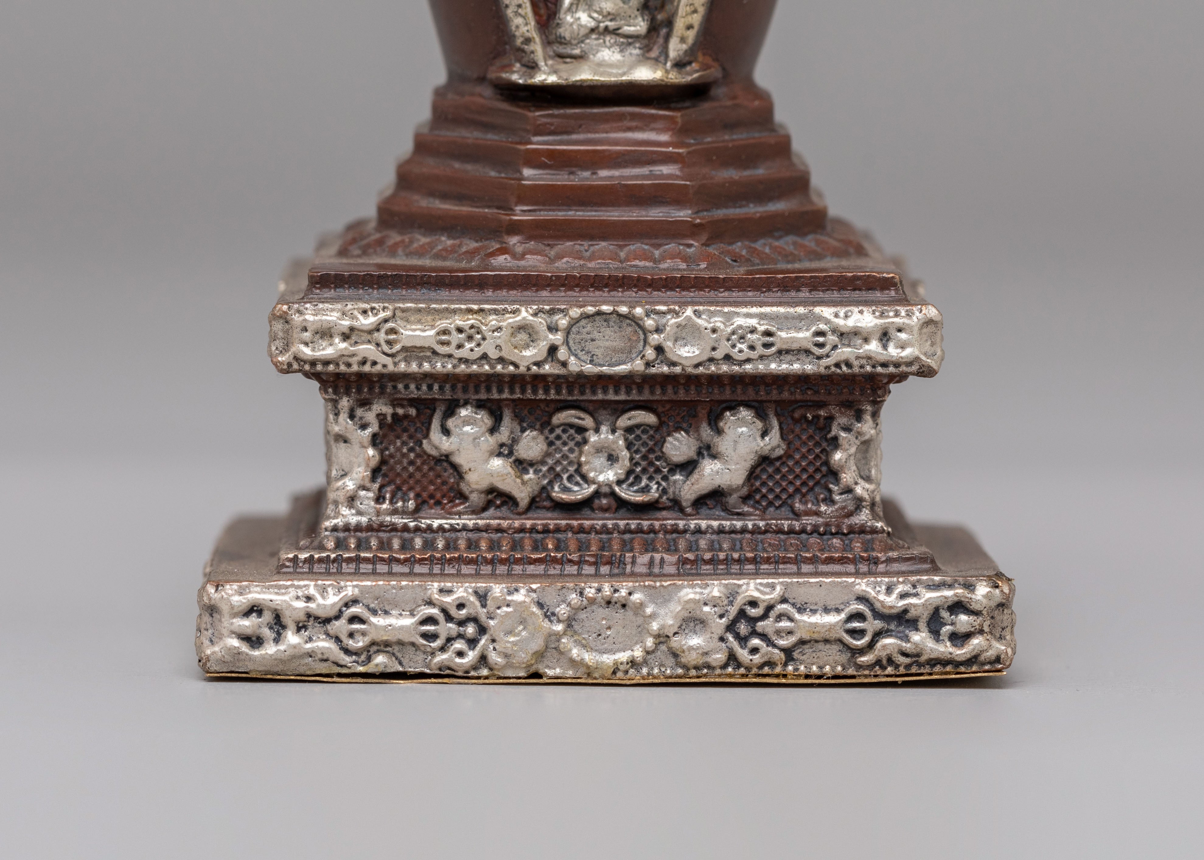 Handmade Stupa of Reconciliation | Symbol of Peace