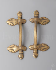 Decorative Door Handle Set