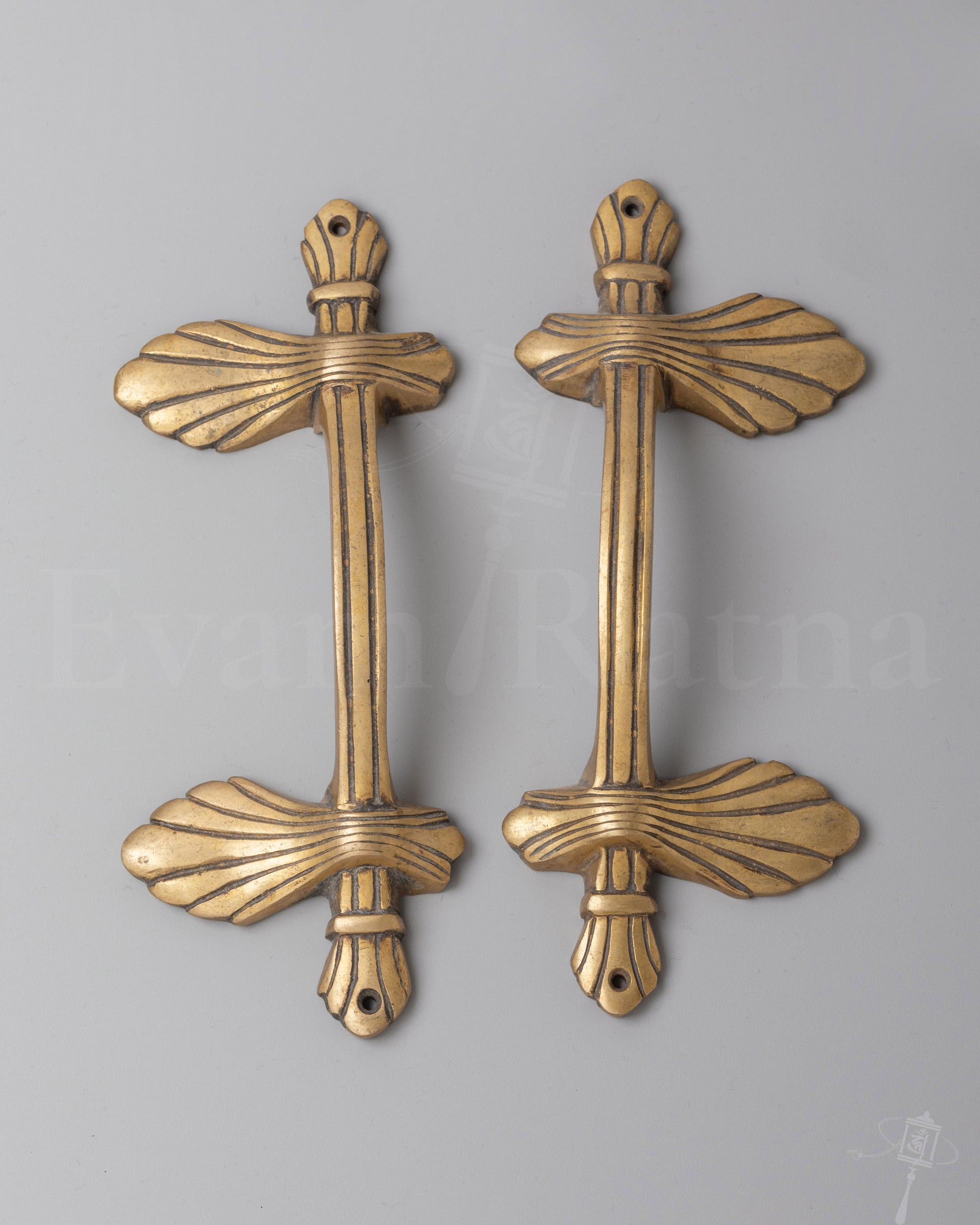 Decorative Door Handle Set