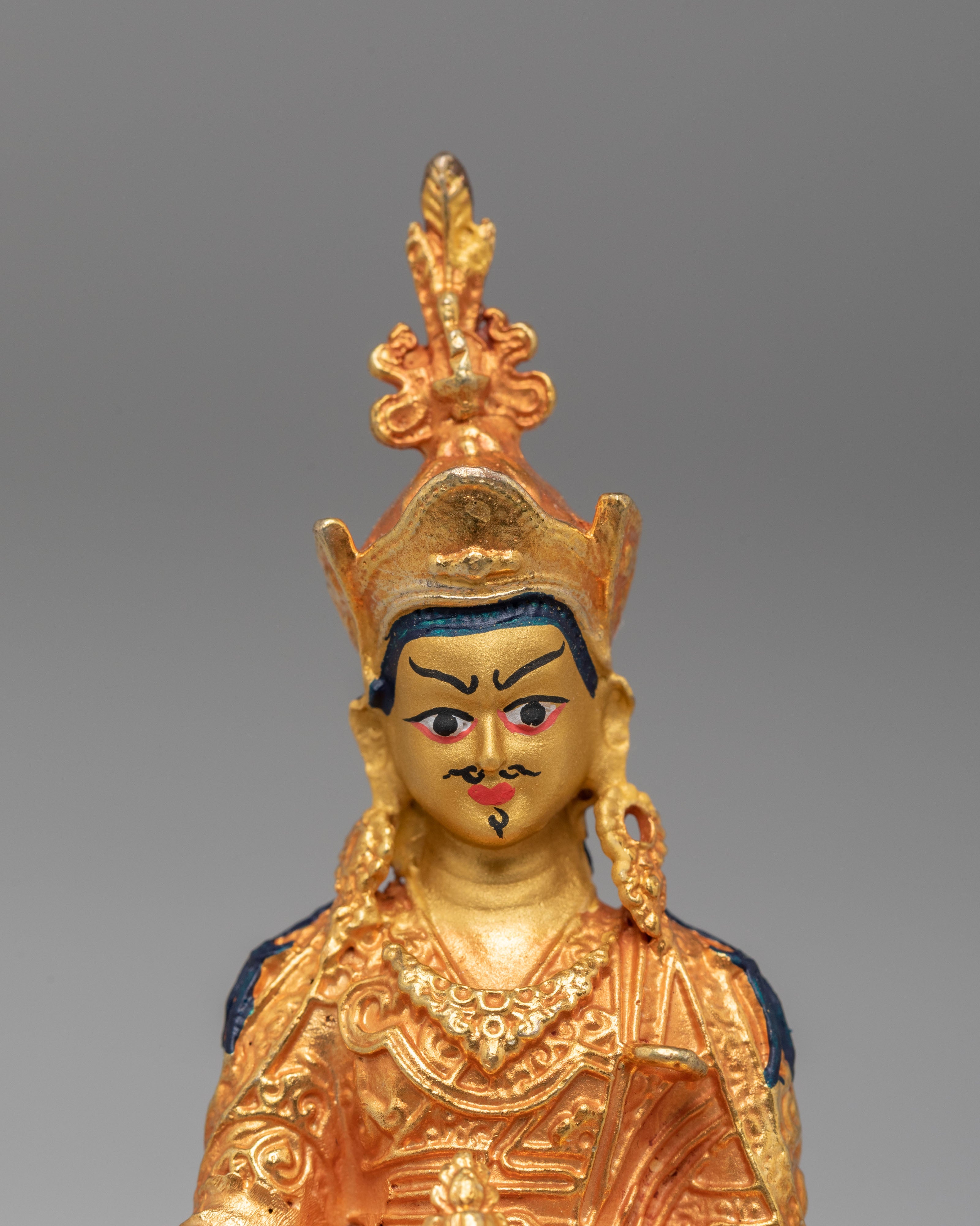 Himalayan Buddha Dharma Sangha Set | Three Jewels for Spiritual Harmony