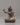 Traditional Manjushri Meditation Statue