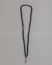 Himalayan Japa Mala Beads | Sacred Saligram Prayer Mala