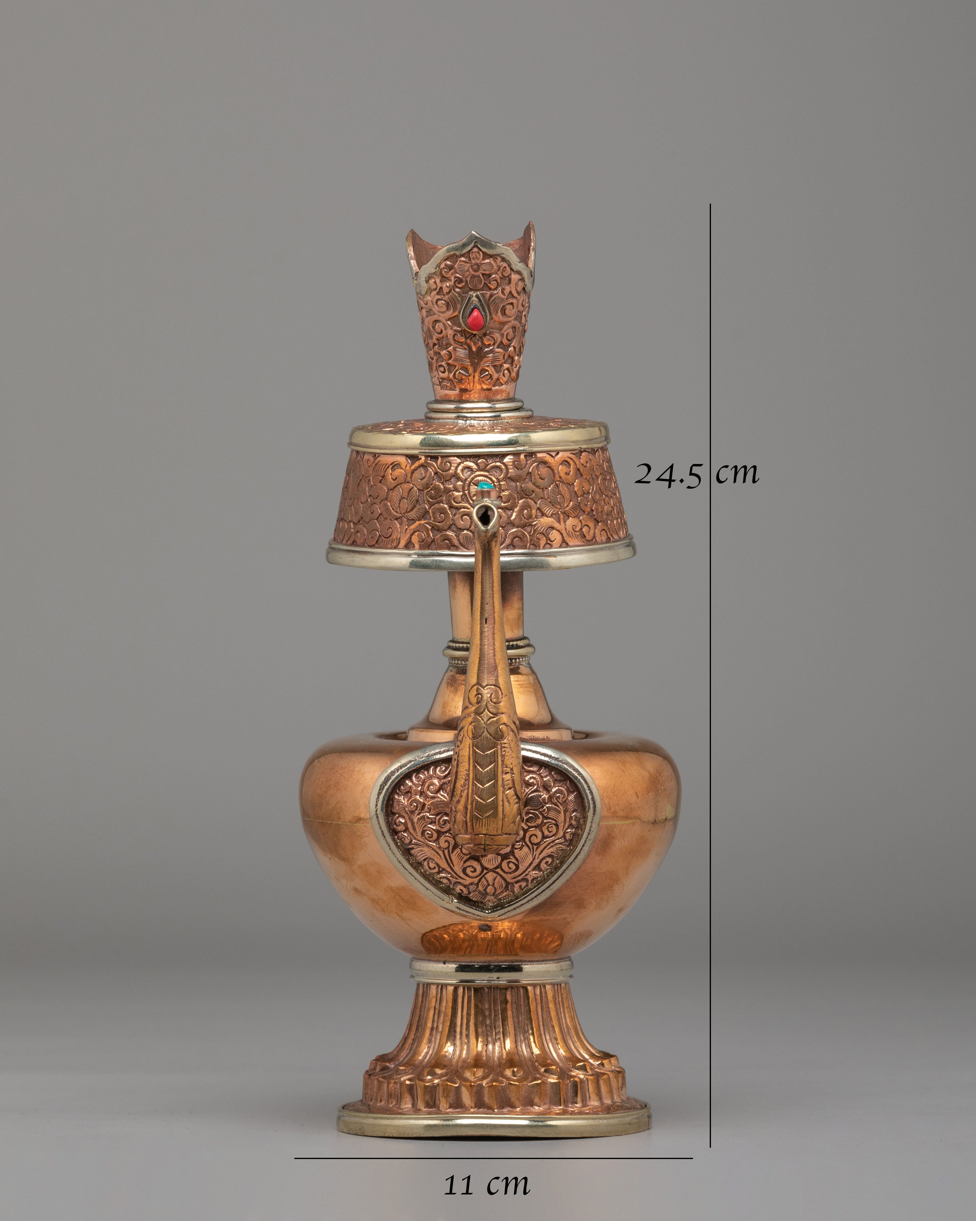 Buddhist Ritual Bhumba | Handcrafted Bhumba for Sacred Ceremonies