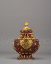 Himalayan Tibetan Tea Pot