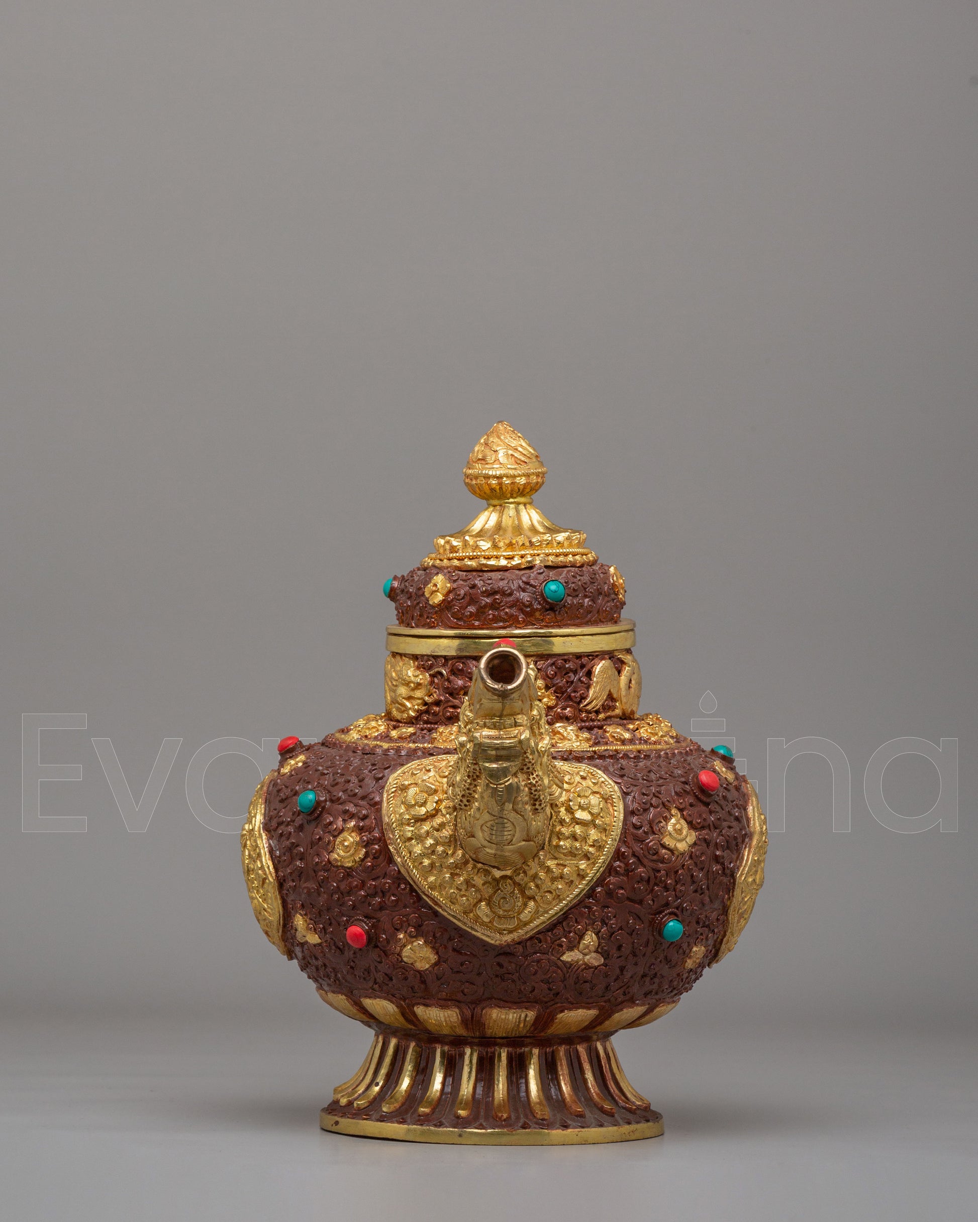Himalayan Tibetan Tea Pot