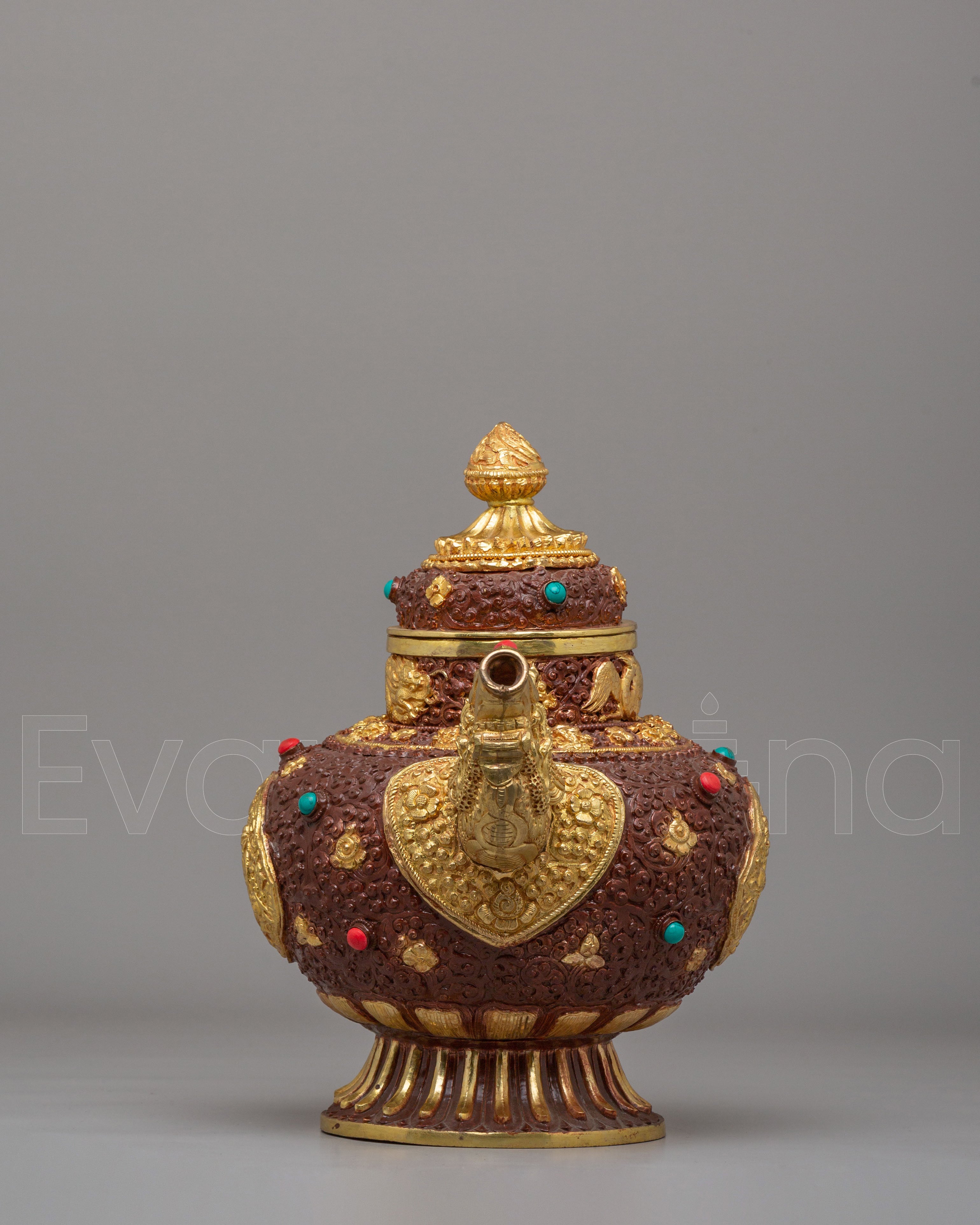 Himalayan Tibetan Tea Pot