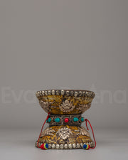 Buddhist Ceremonial Damarau