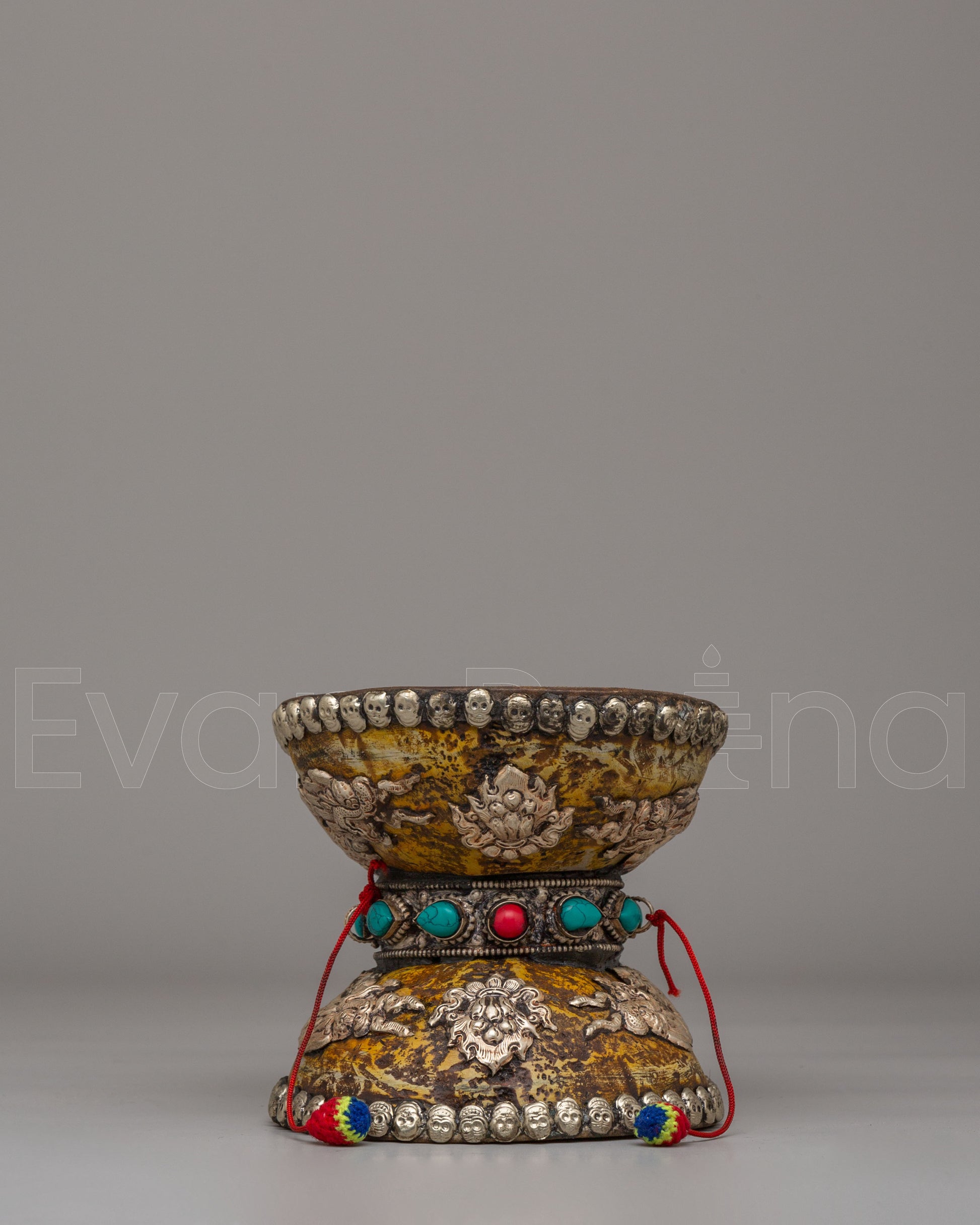 Buddhist Ceremonial Damarau