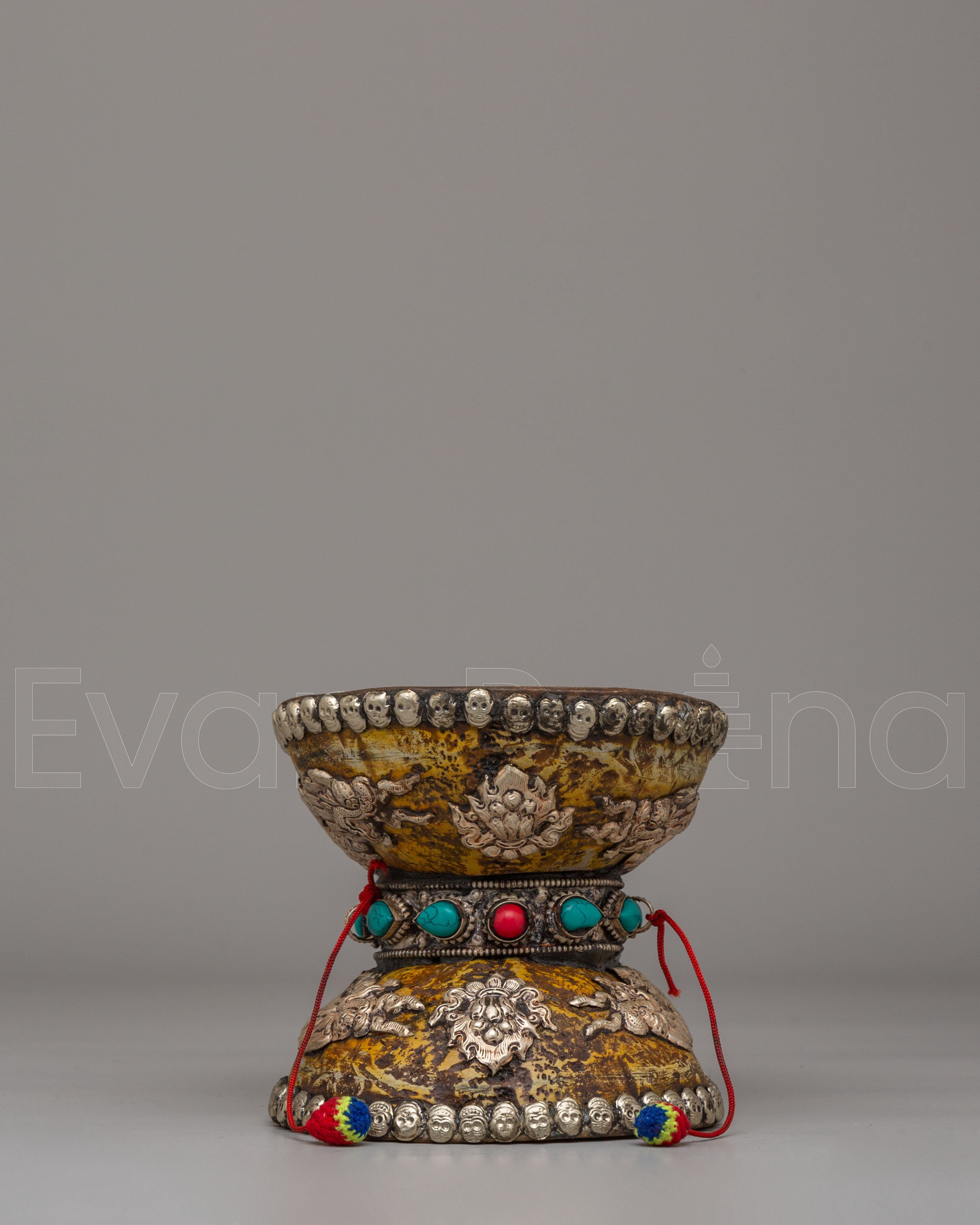 Buddhist Ceremonial Damarau