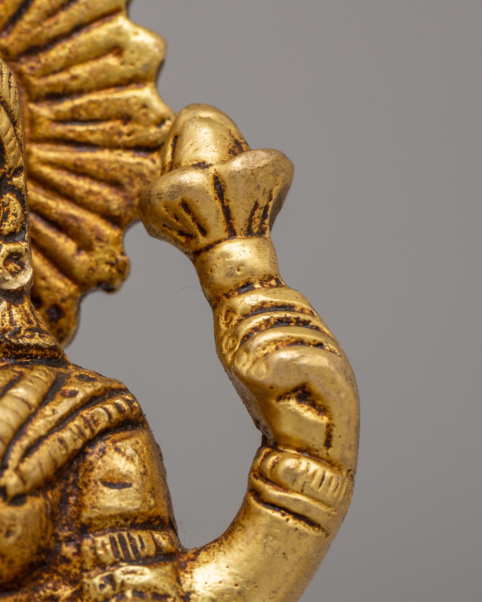 Handcrafted Laxmi Deity Statue | Elegant Home Decor