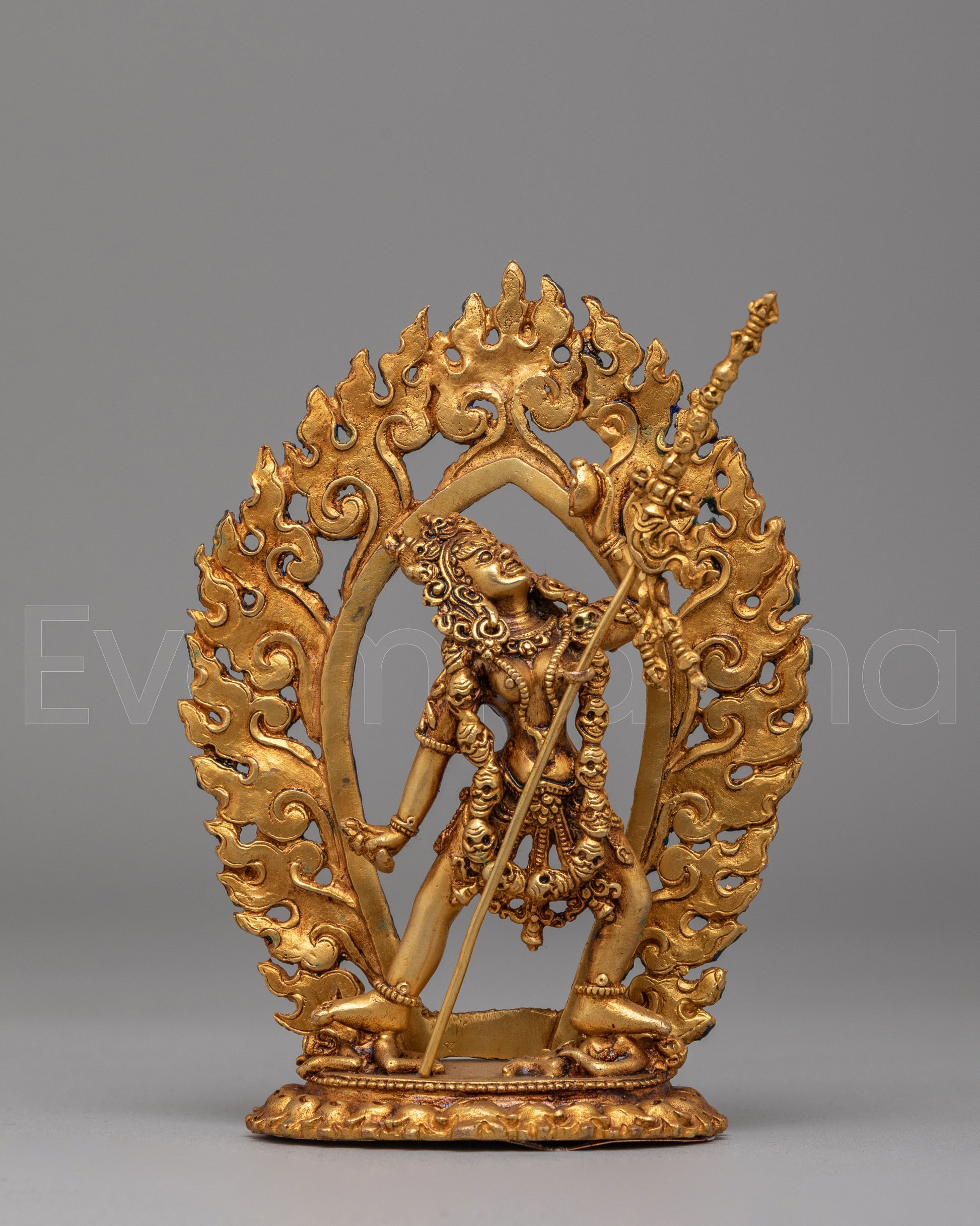 Sacred Vajrayogini Goddess Statue