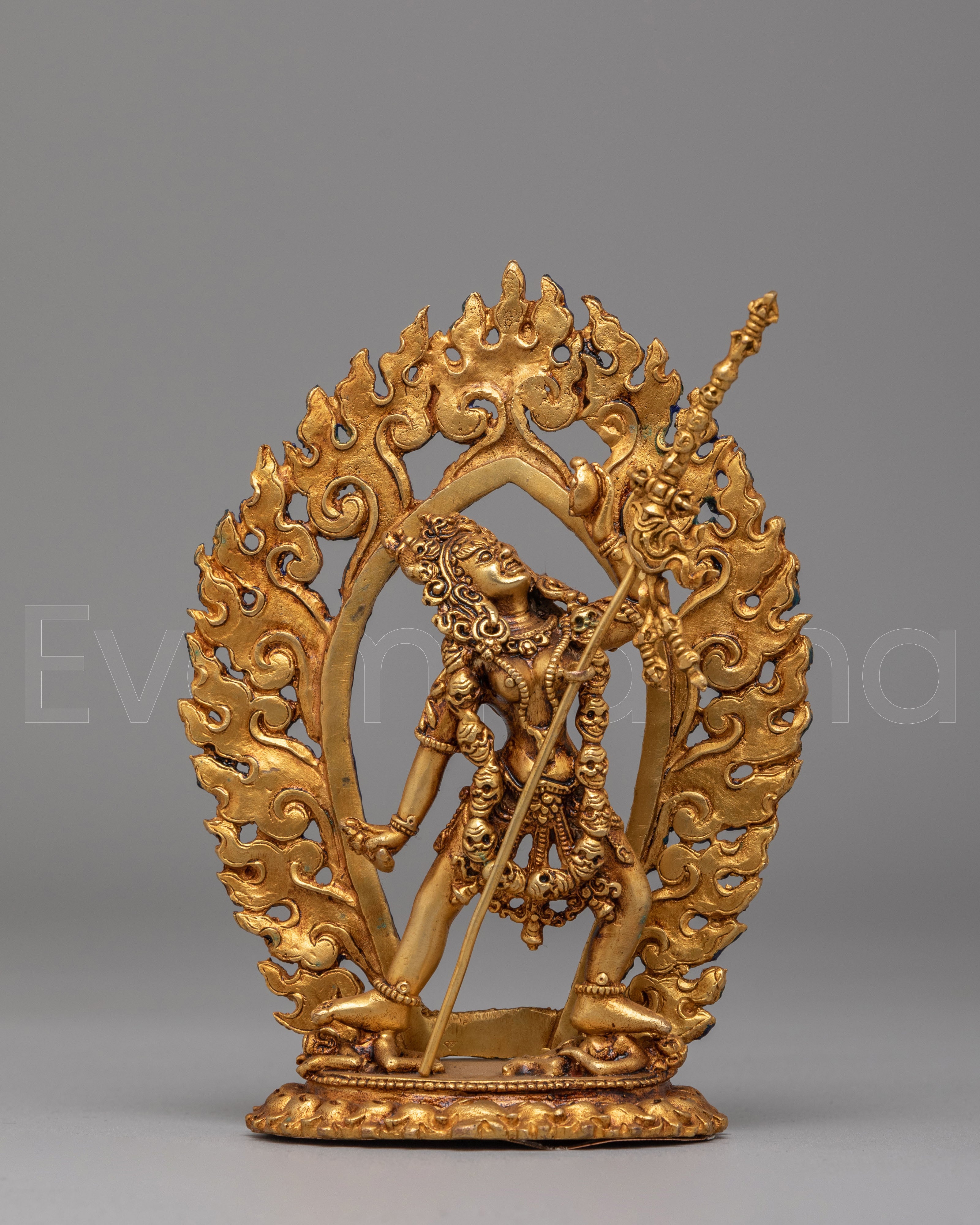 Sacred Vajrayogini Goddess Statue