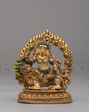 Himalayan Namtoshe Statue 