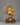Handmade Manjushri Statue