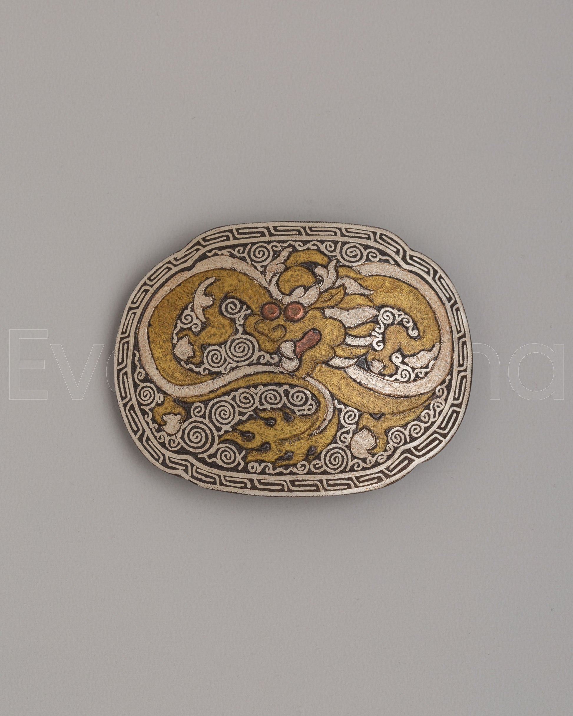Dragon Belt Buckle